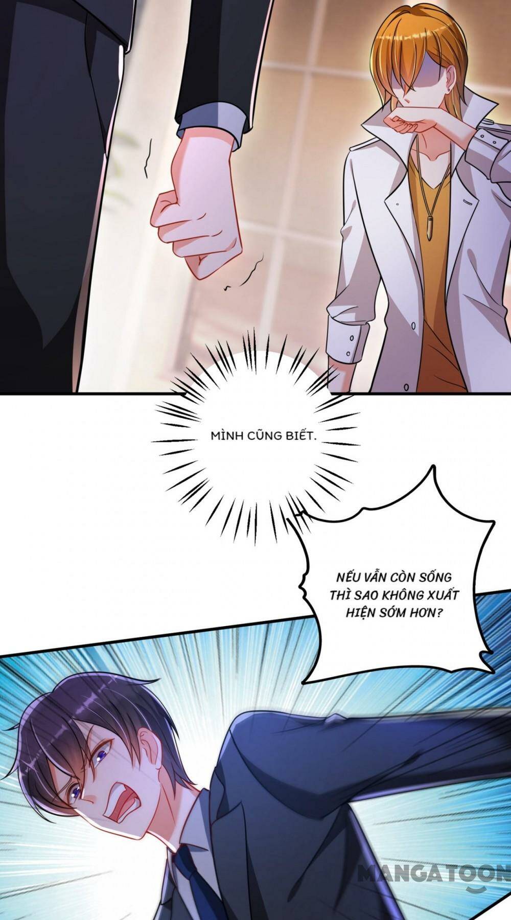 Hào Môn Thiên Giới Tiền Thê Chapter 615 - Trang 2