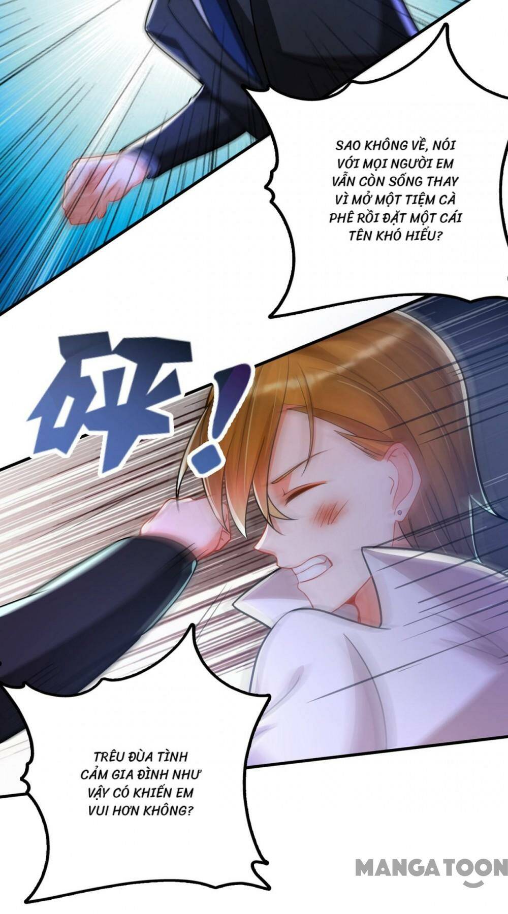 Hào Môn Thiên Giới Tiền Thê Chapter 615 - Trang 2