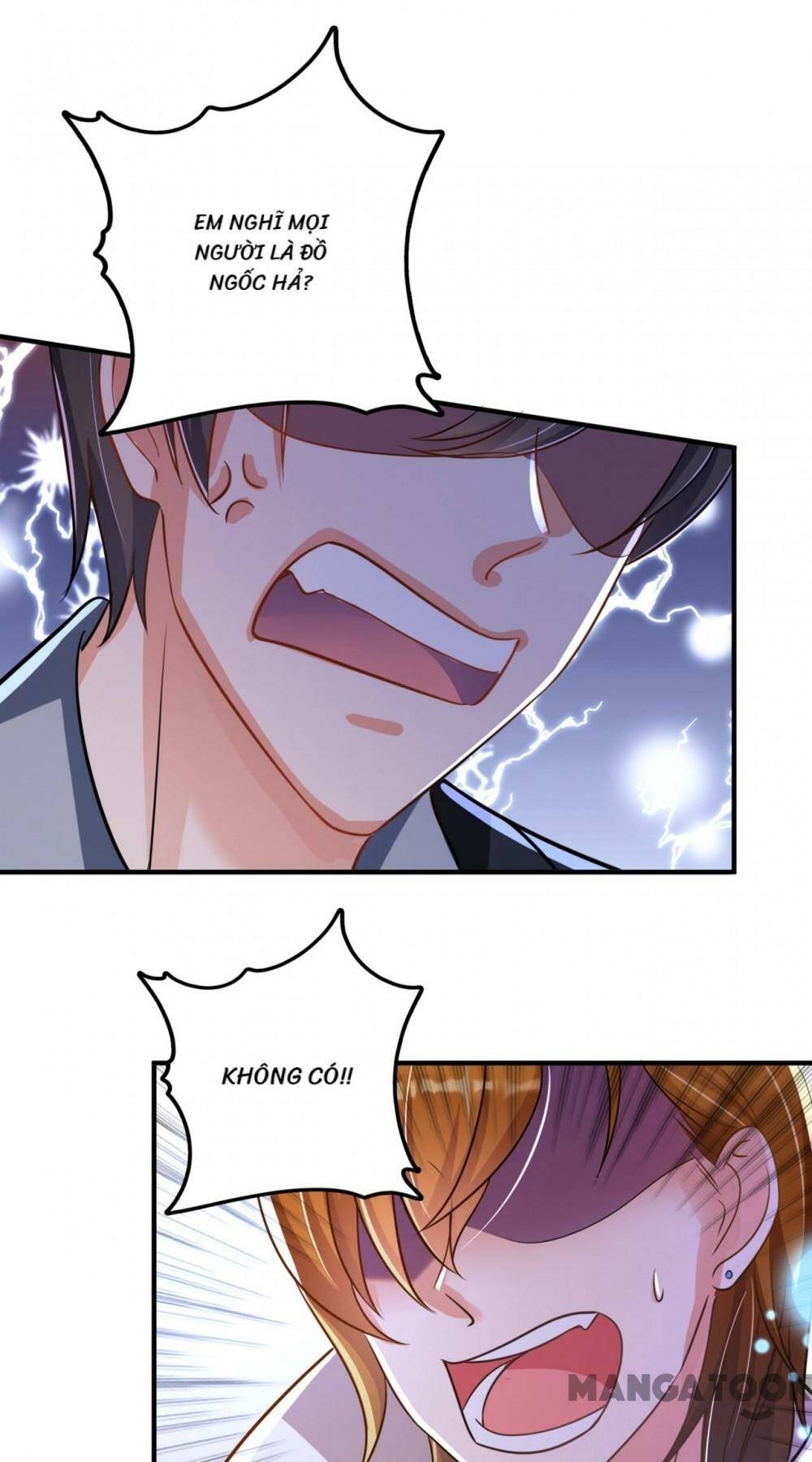 Hào Môn Thiên Giới Tiền Thê Chapter 615 - Trang 2