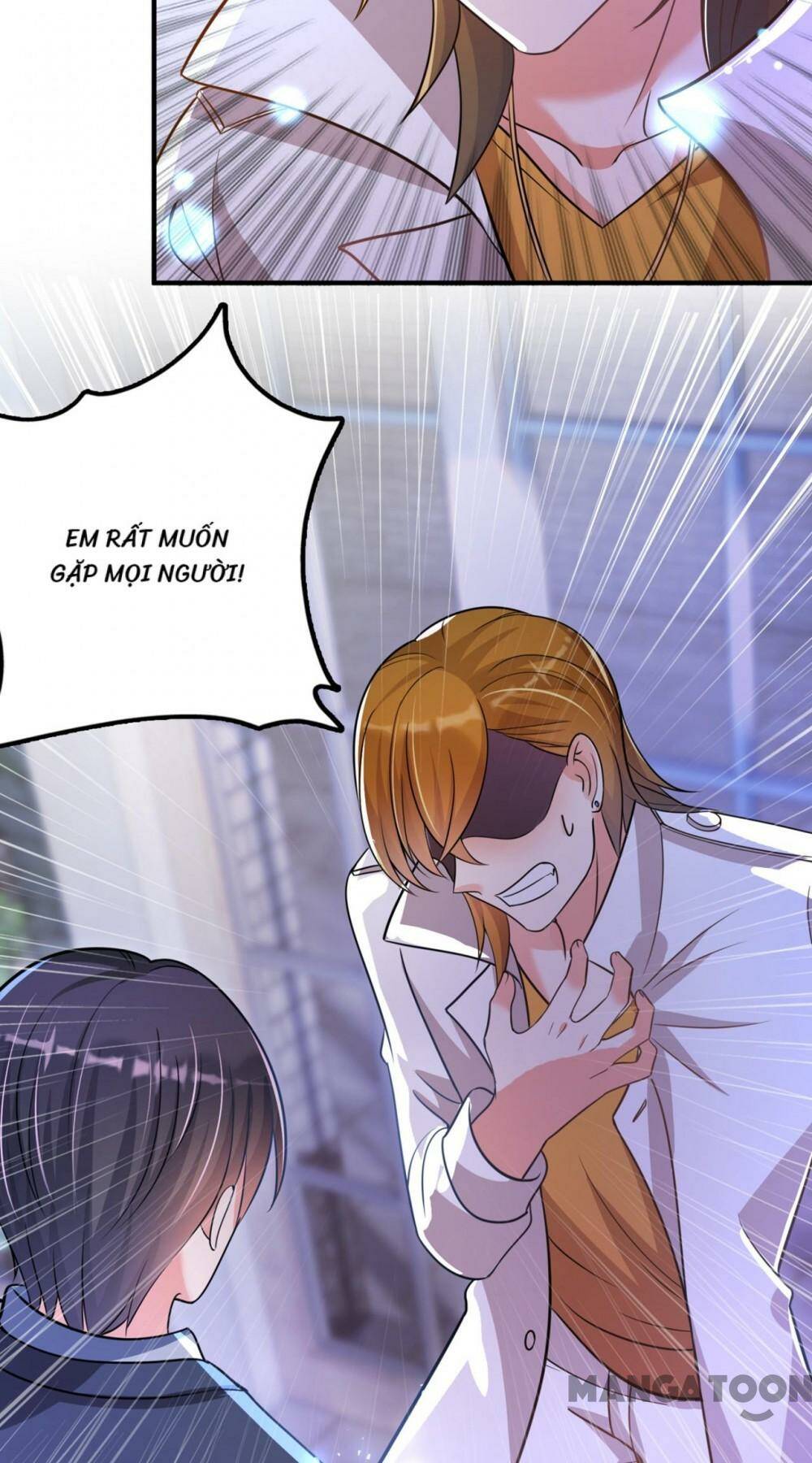 Hào Môn Thiên Giới Tiền Thê Chapter 615 - Trang 2