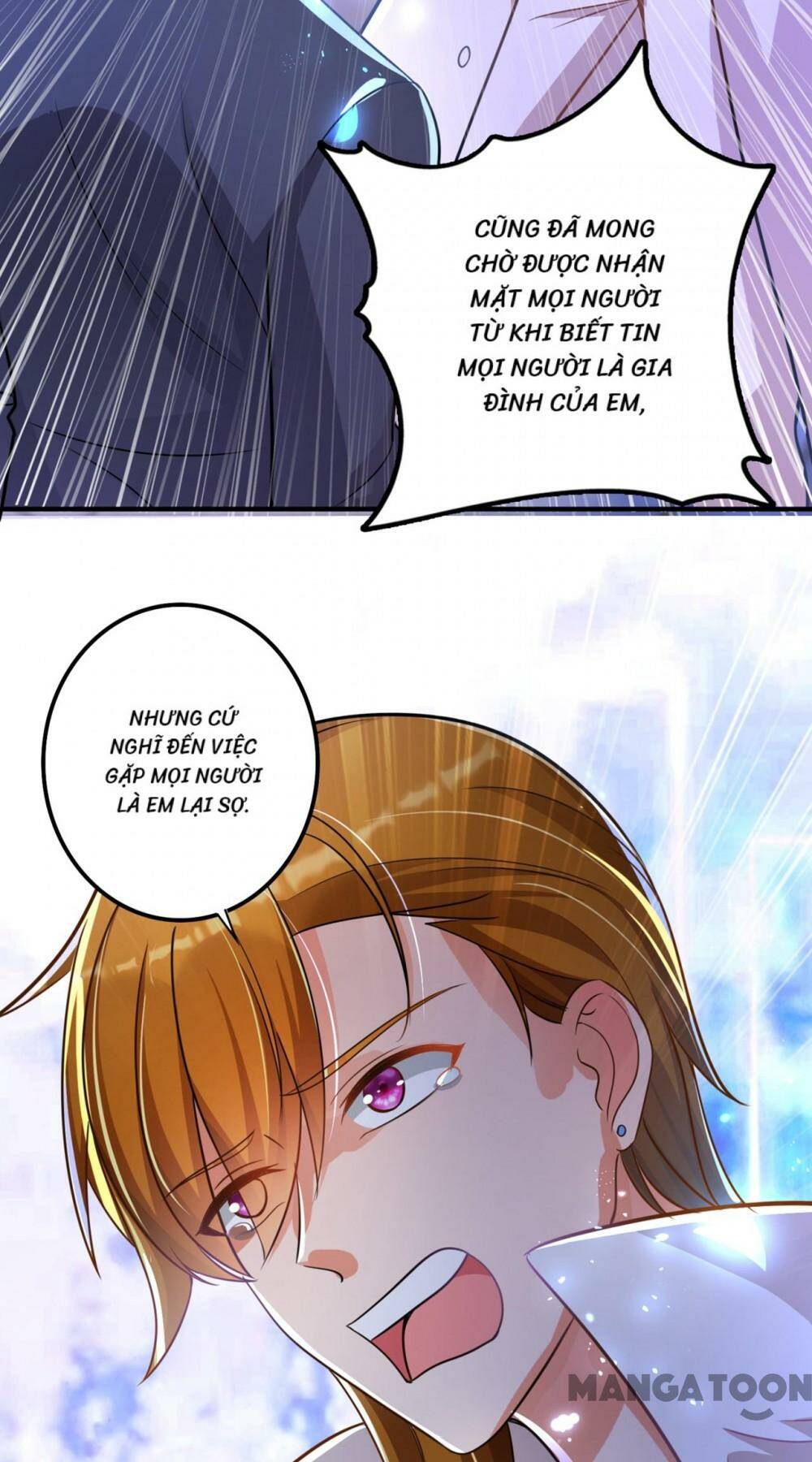 Hào Môn Thiên Giới Tiền Thê Chapter 615 - Trang 2