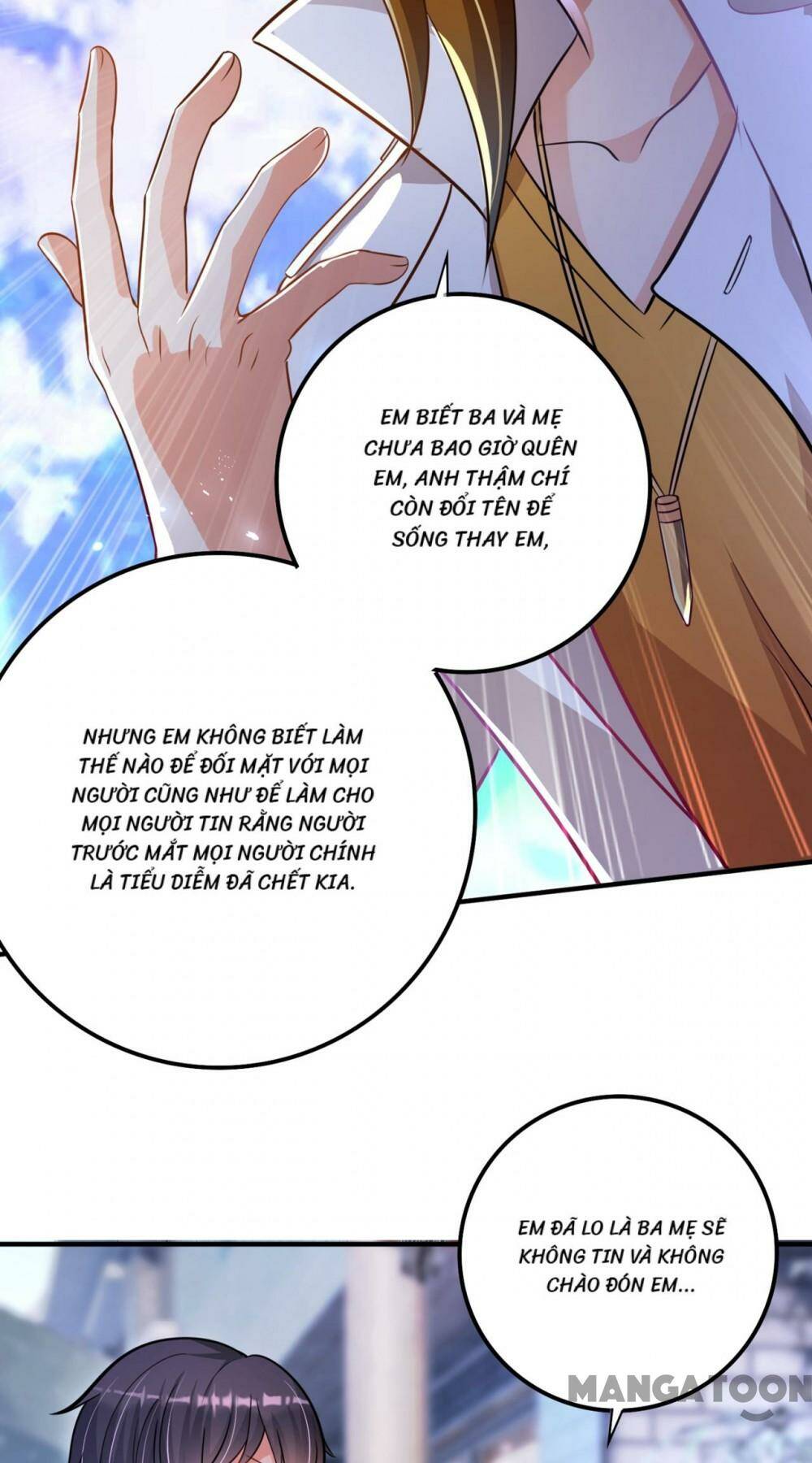 Hào Môn Thiên Giới Tiền Thê Chapter 615 - Trang 2