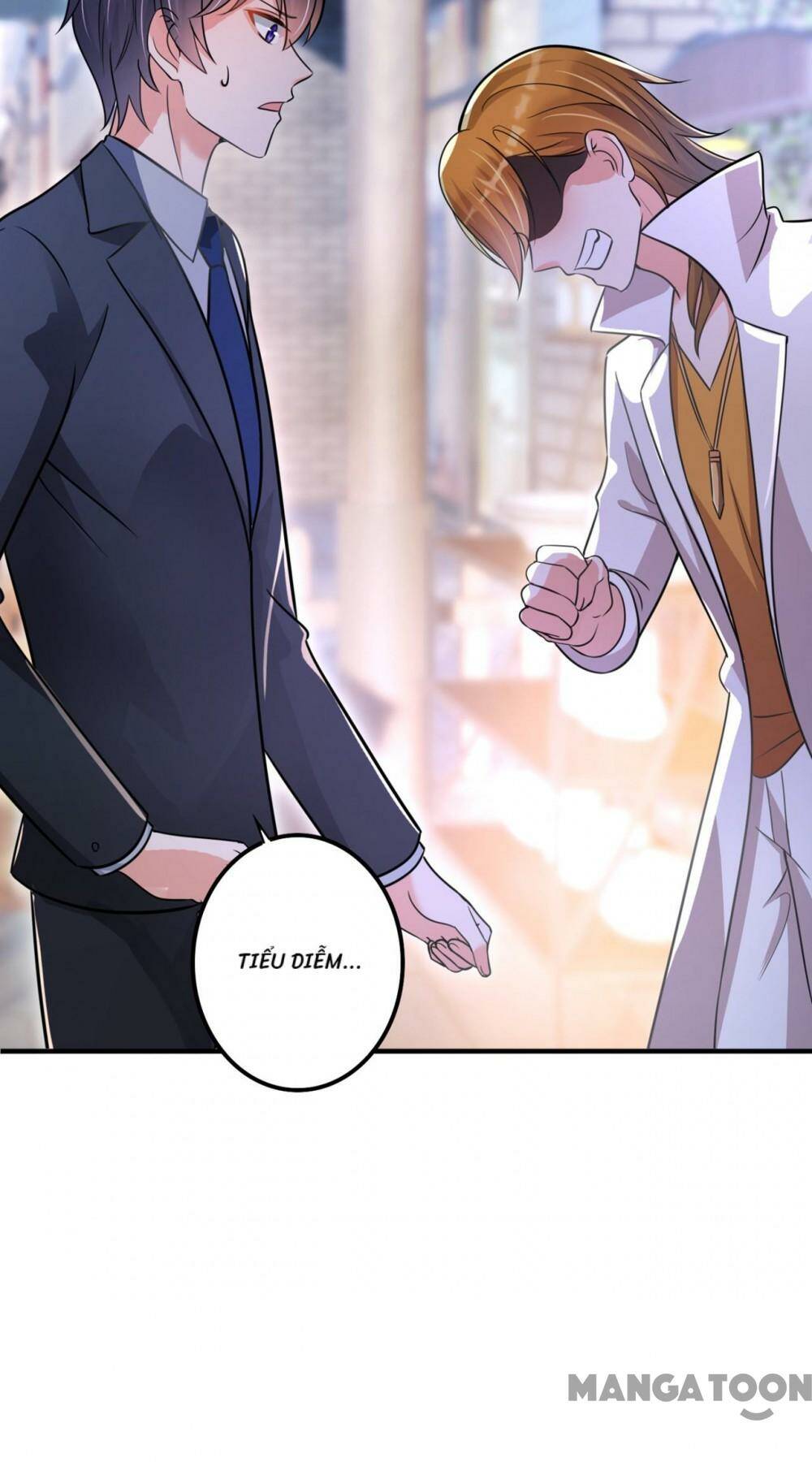 Hào Môn Thiên Giới Tiền Thê Chapter 615 - Trang 2