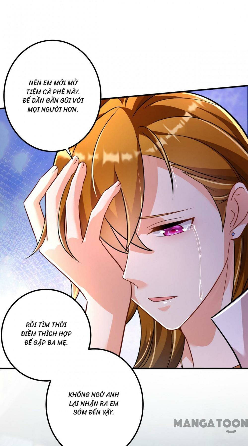 Hào Môn Thiên Giới Tiền Thê Chapter 615 - Trang 2