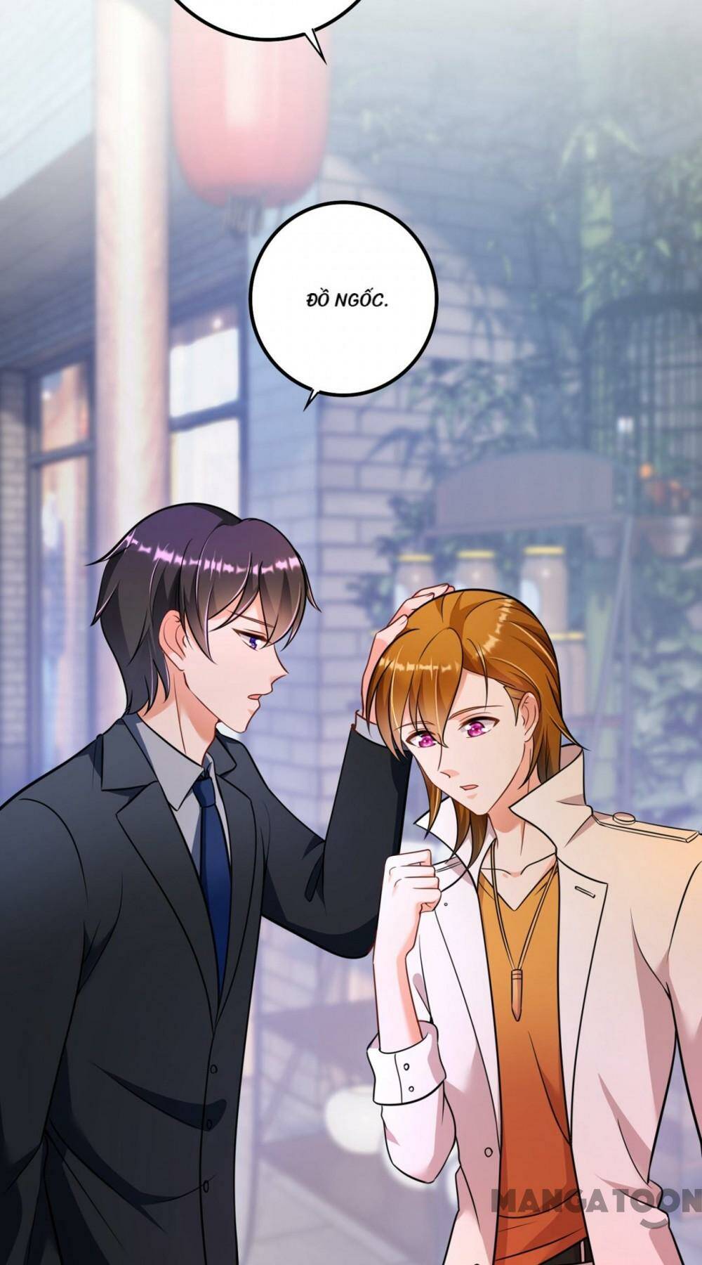 Hào Môn Thiên Giới Tiền Thê Chapter 615 - Trang 2