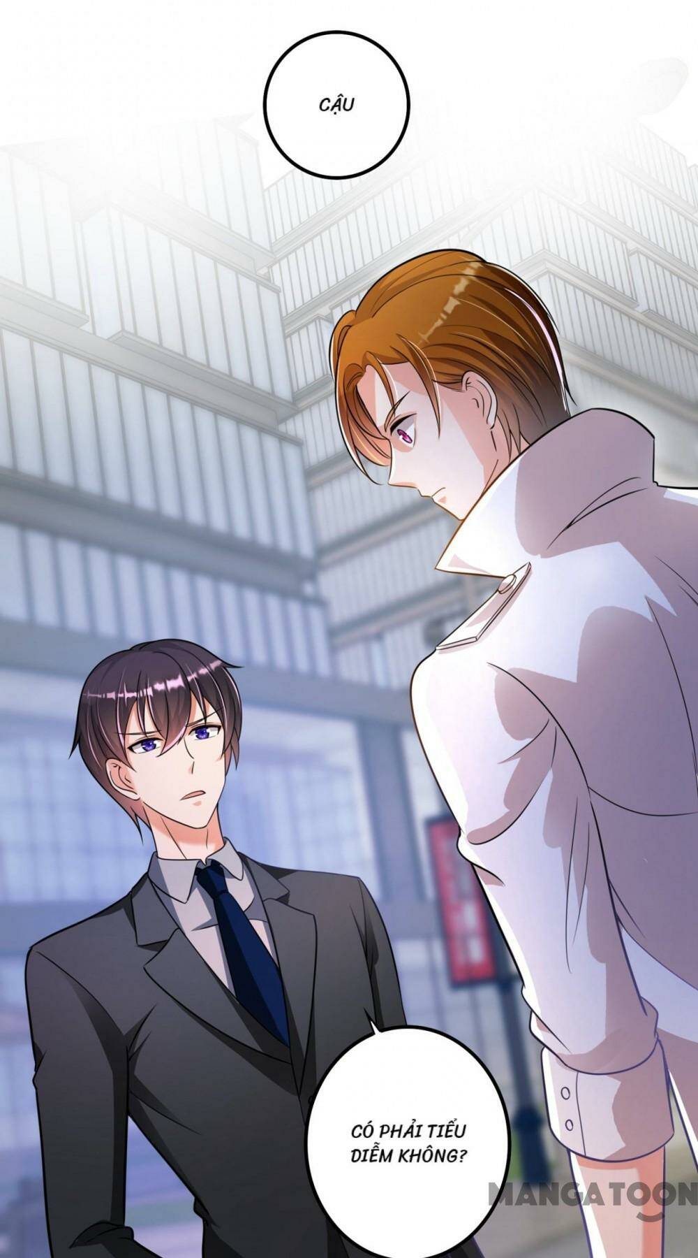 Hào Môn Thiên Giới Tiền Thê Chapter 615 - Trang 2