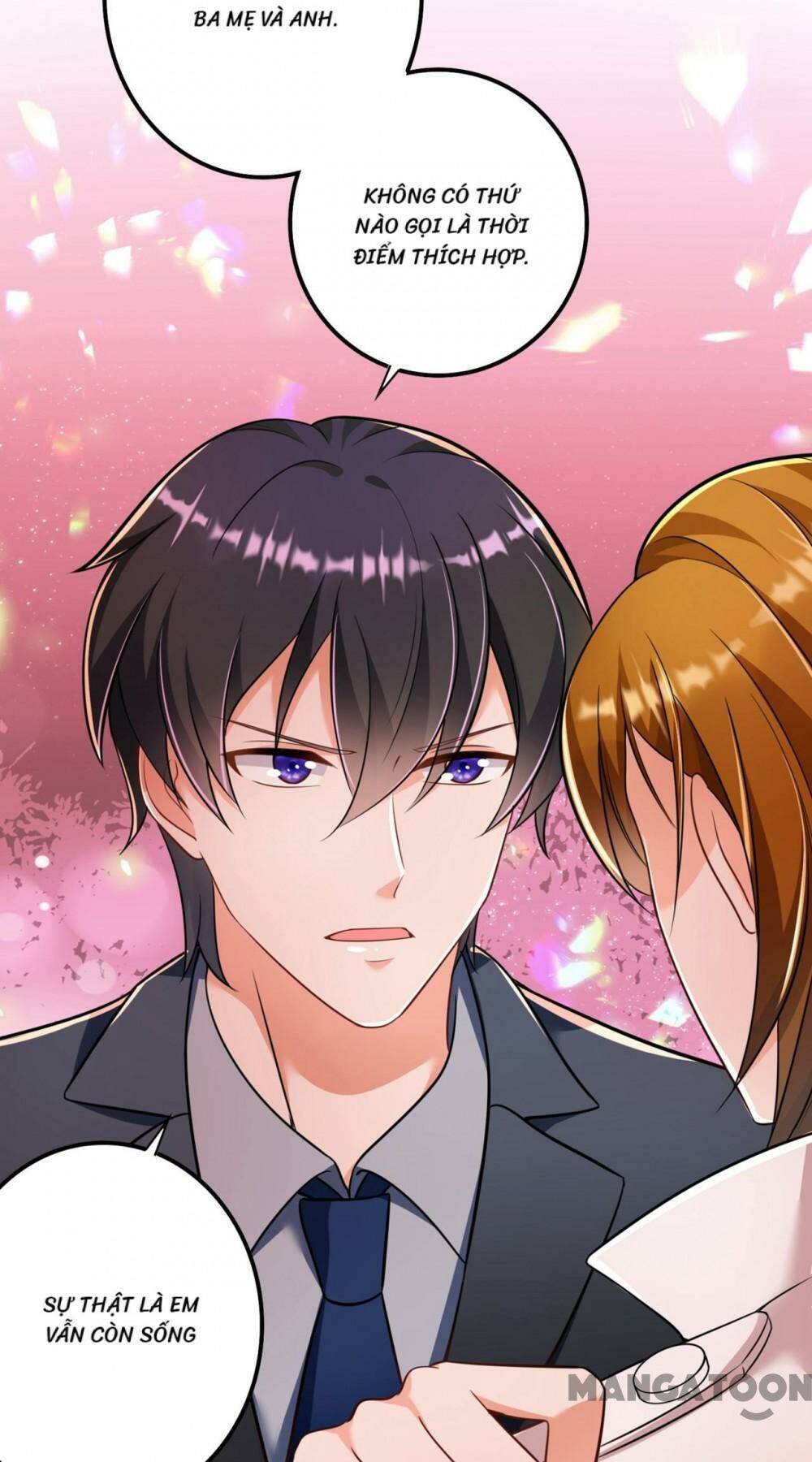 Hào Môn Thiên Giới Tiền Thê Chapter 615 - Trang 2