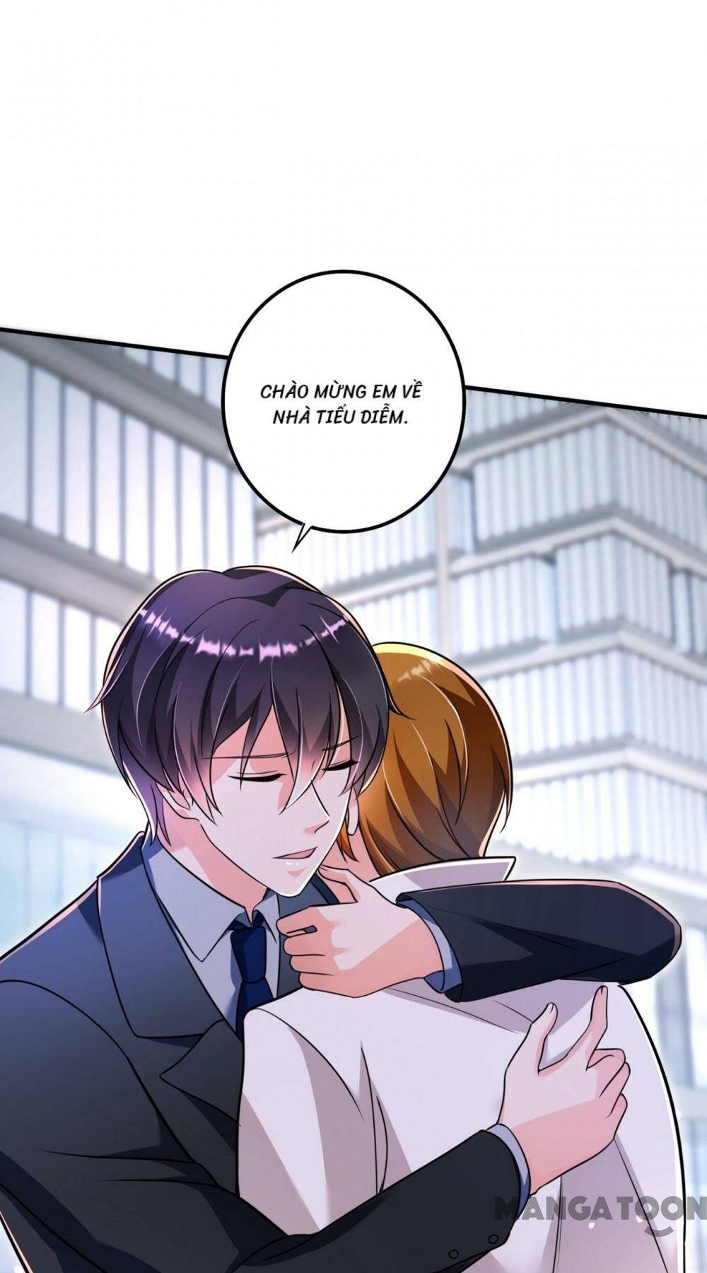 Hào Môn Thiên Giới Tiền Thê Chapter 615 - Trang 2