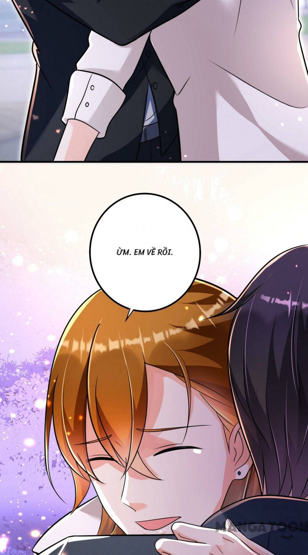 Hào Môn Thiên Giới Tiền Thê Chapter 615 - Trang 2