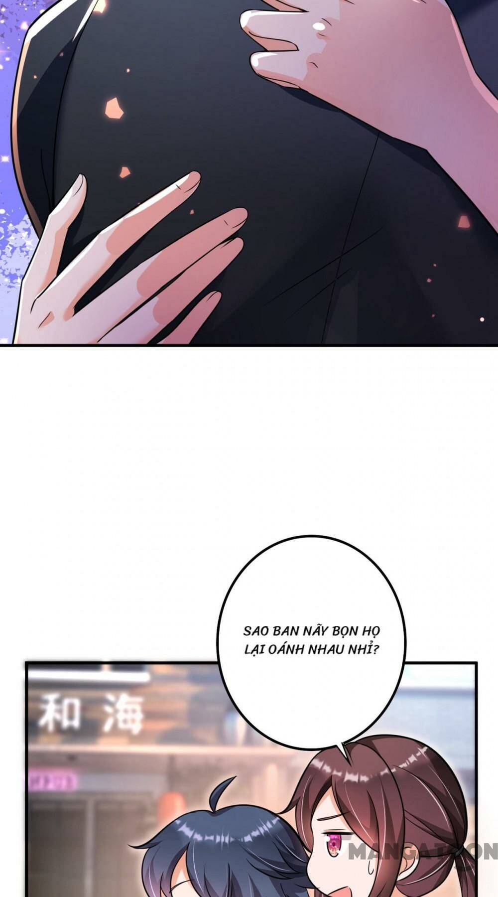 Hào Môn Thiên Giới Tiền Thê Chapter 615 - Trang 2