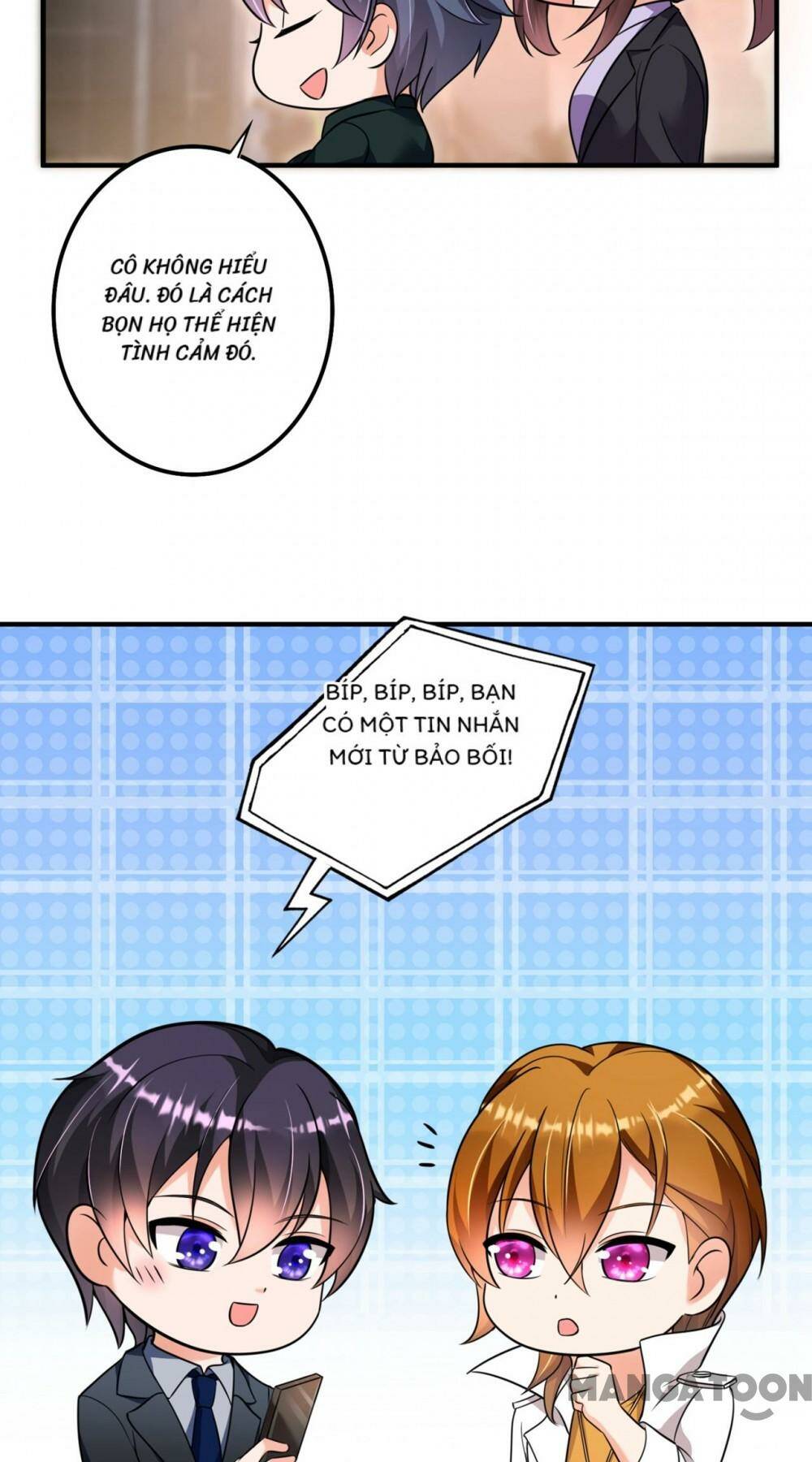 Hào Môn Thiên Giới Tiền Thê Chapter 615 - Trang 2