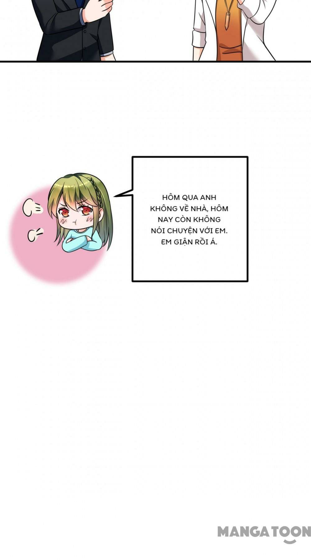 Hào Môn Thiên Giới Tiền Thê Chapter 615 - Trang 2