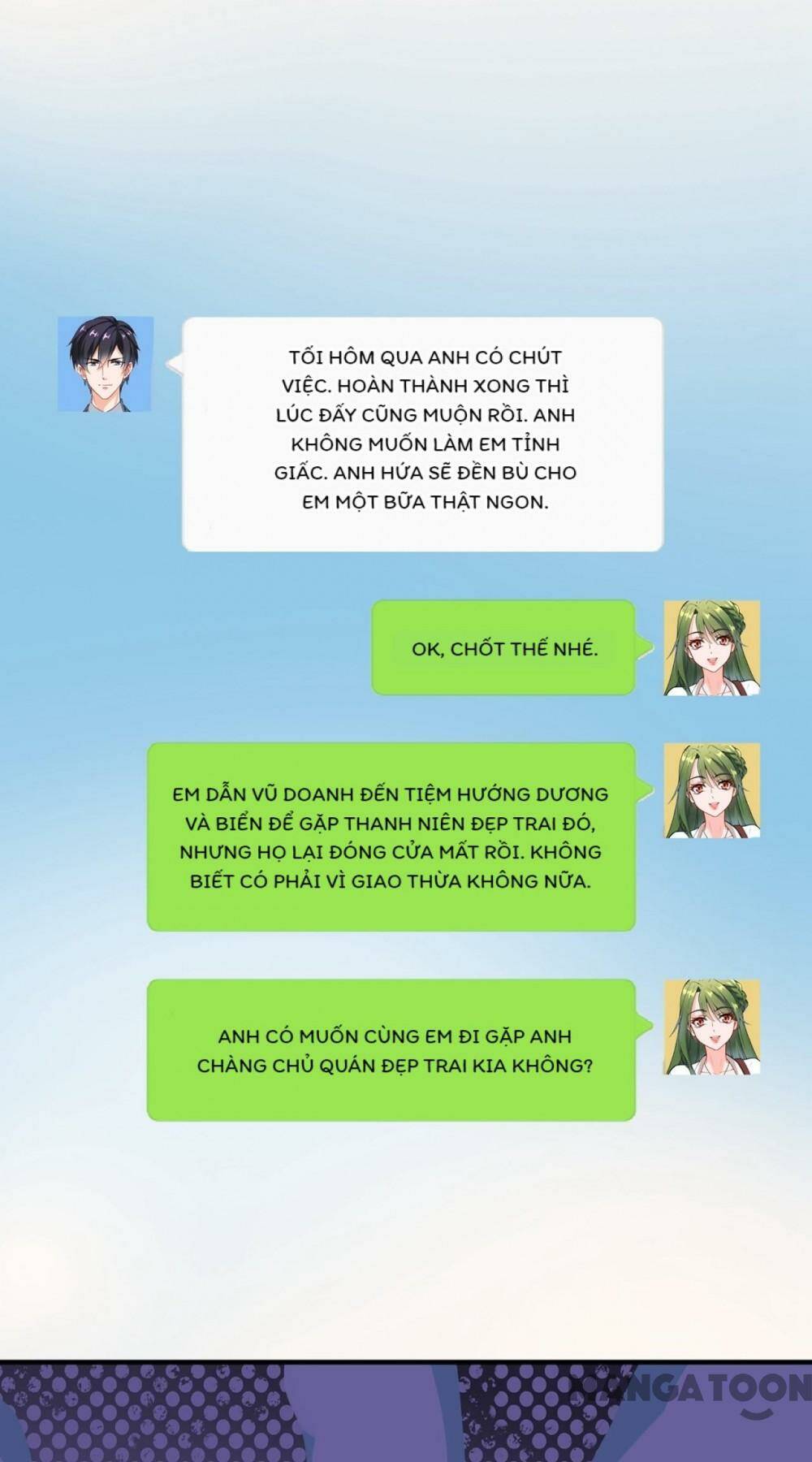 Hào Môn Thiên Giới Tiền Thê Chapter 615 - Trang 2