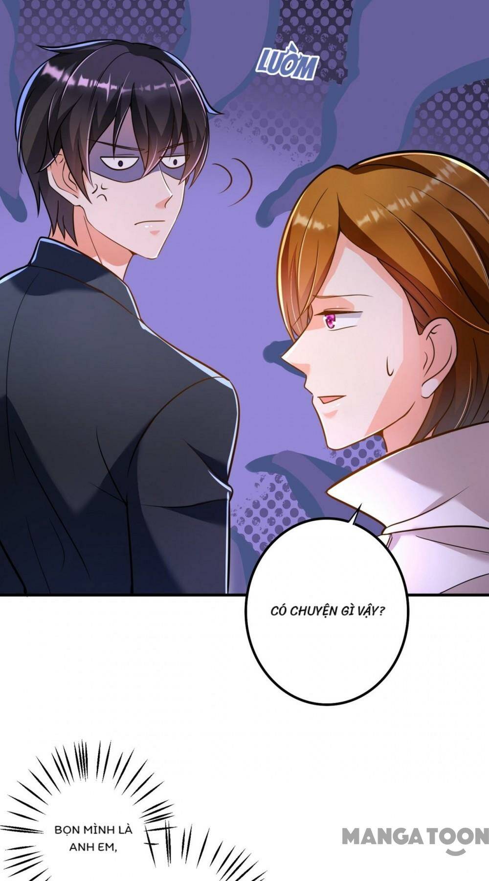 Hào Môn Thiên Giới Tiền Thê Chapter 615 - Trang 2