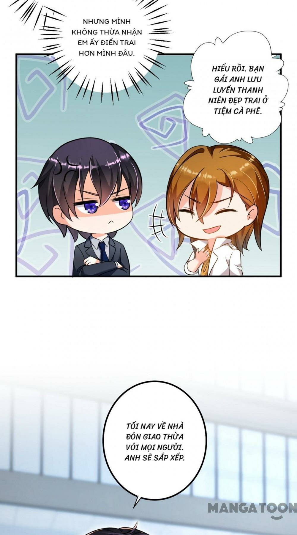 Hào Môn Thiên Giới Tiền Thê Chapter 615 - Trang 2