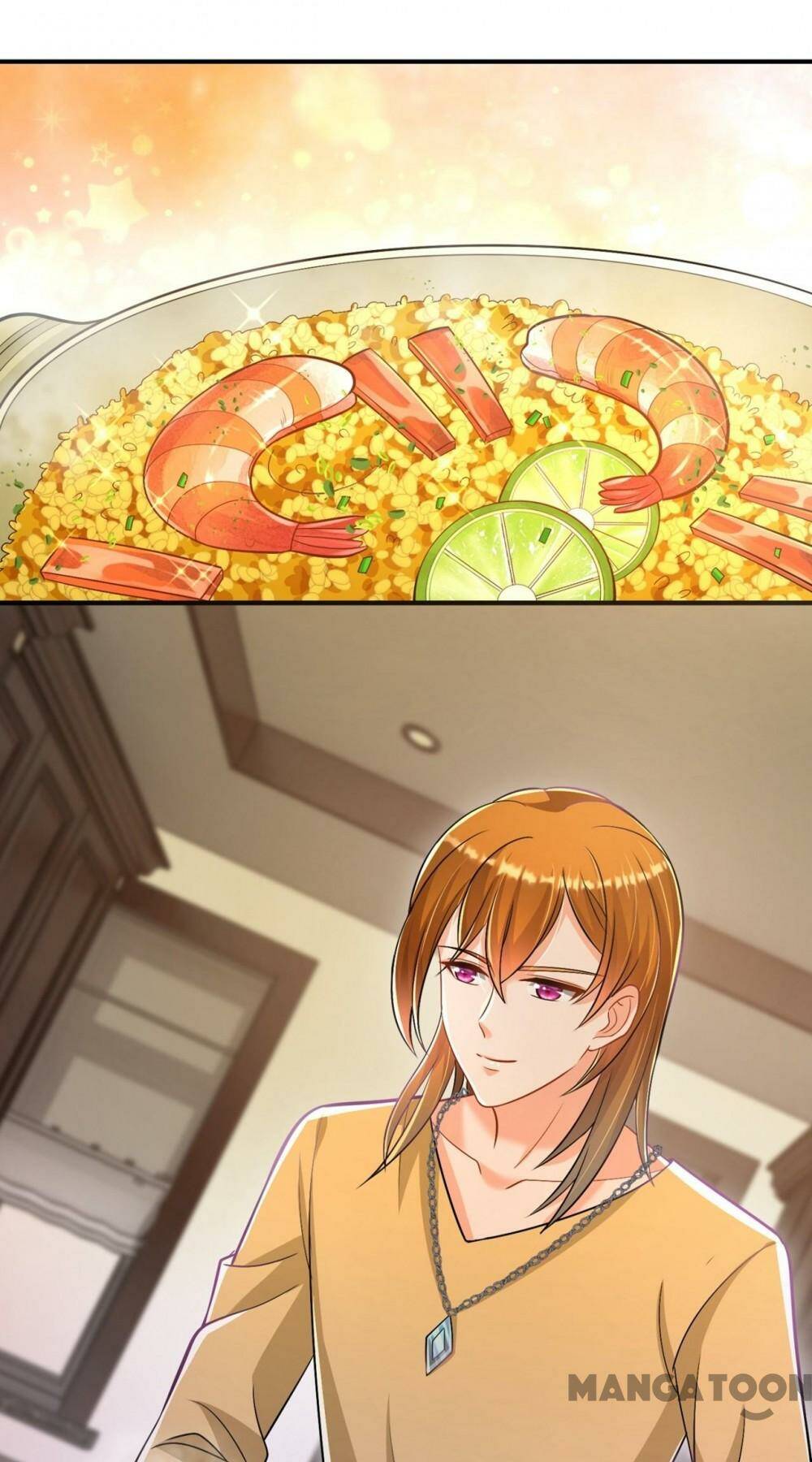 Hào Môn Thiên Giới Tiền Thê Chapter 615 - Trang 2