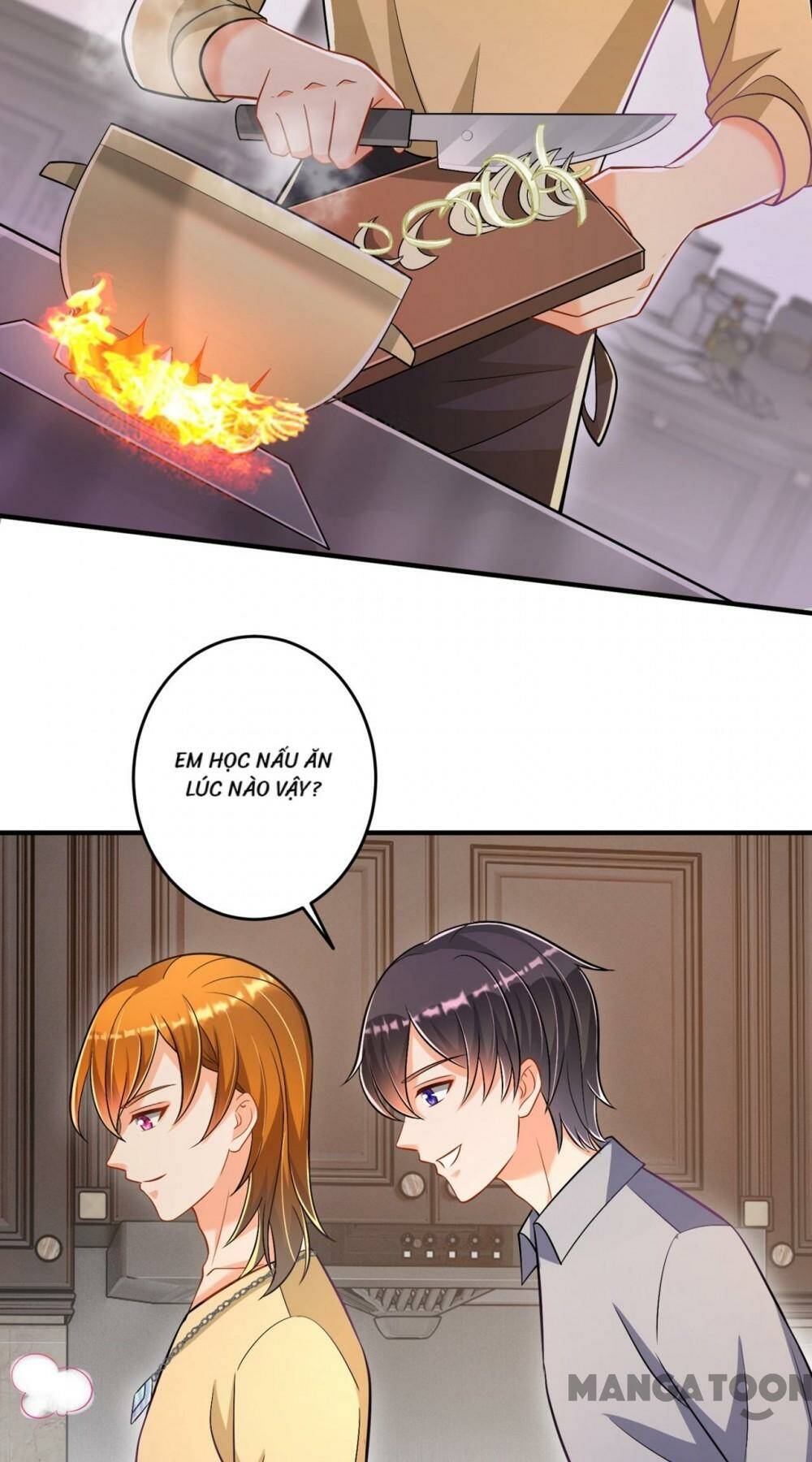 Hào Môn Thiên Giới Tiền Thê Chapter 615 - Trang 2