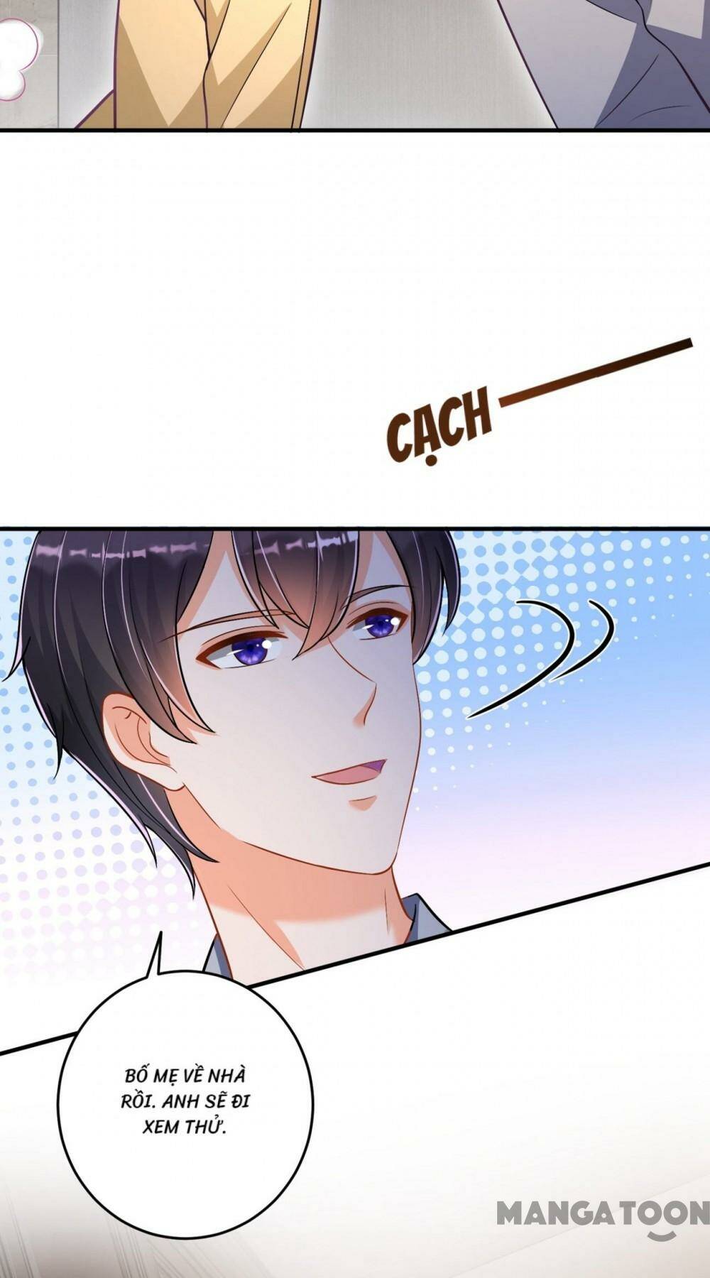 Hào Môn Thiên Giới Tiền Thê Chapter 615 - Trang 2