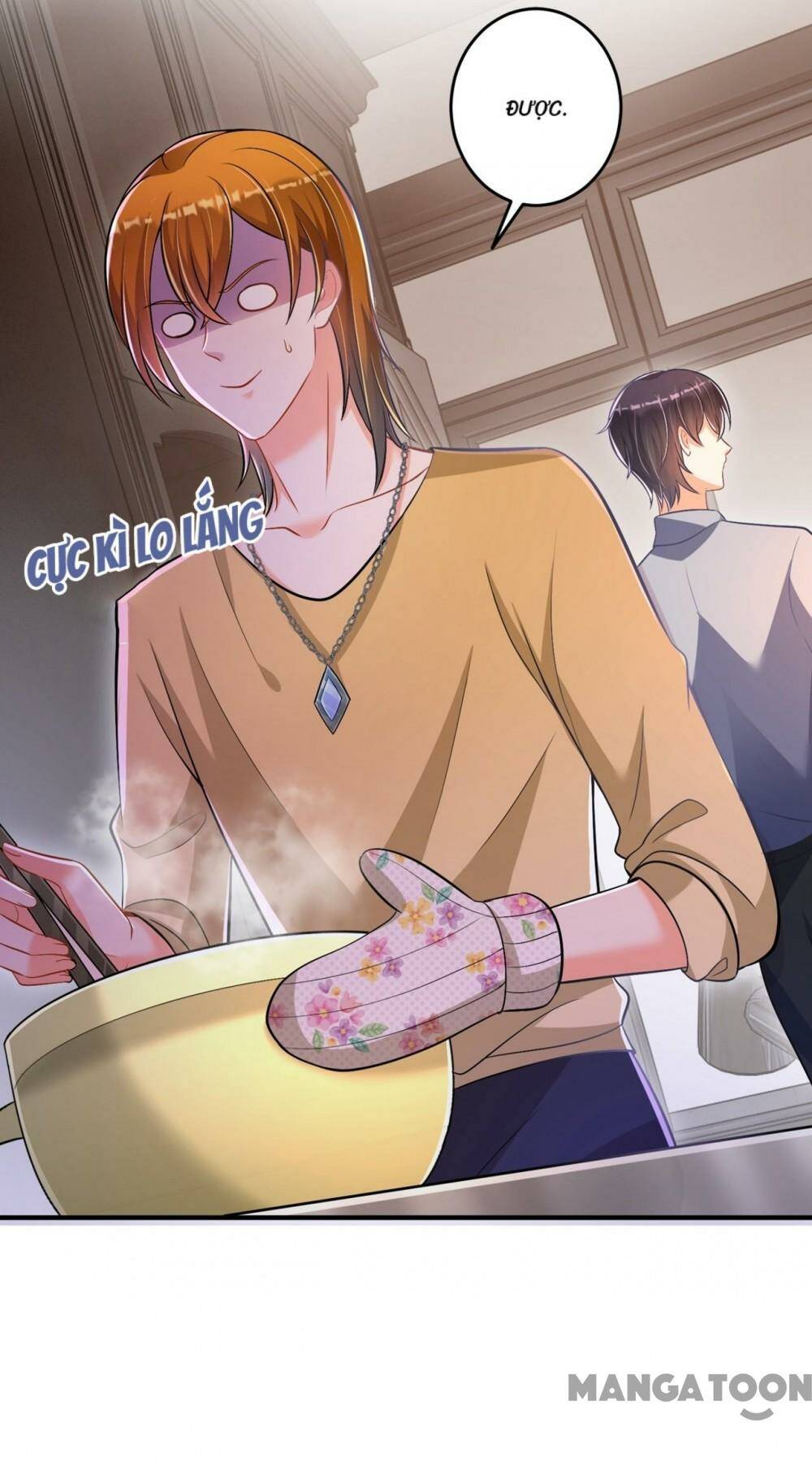 Hào Môn Thiên Giới Tiền Thê Chapter 615 - Trang 2