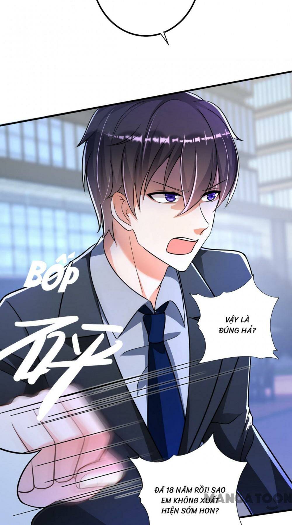 Hào Môn Thiên Giới Tiền Thê Chapter 615 - Trang 2