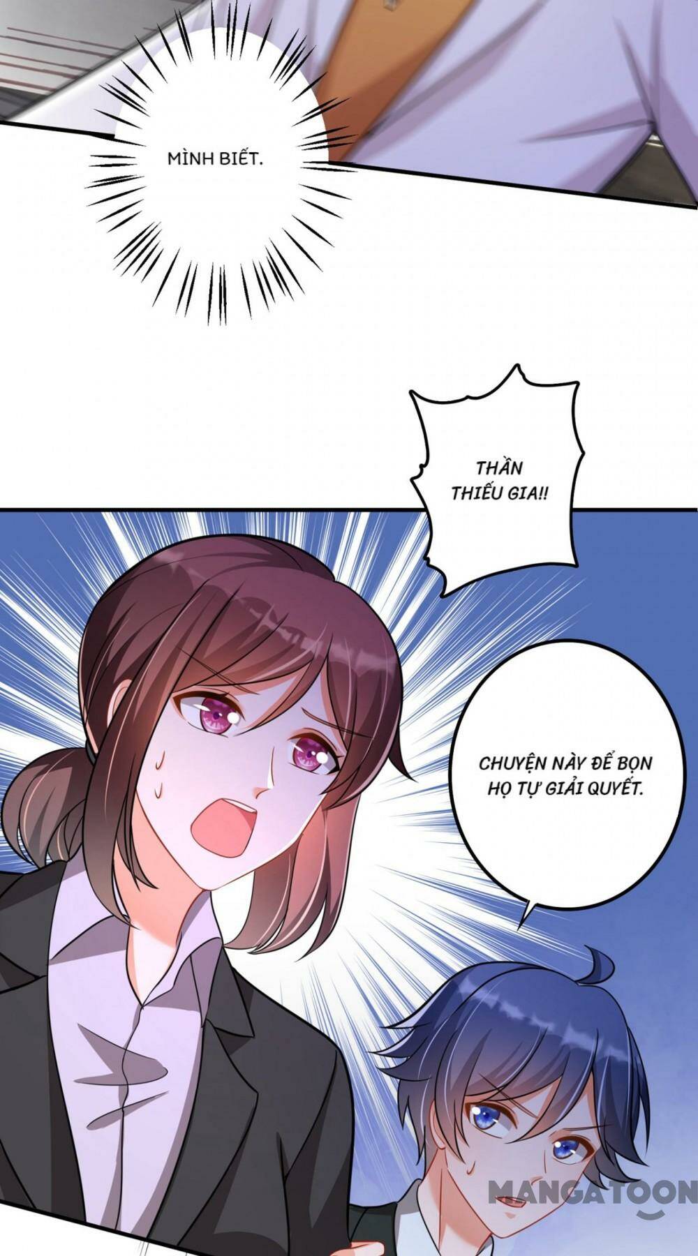 Hào Môn Thiên Giới Tiền Thê Chapter 615 - Trang 2