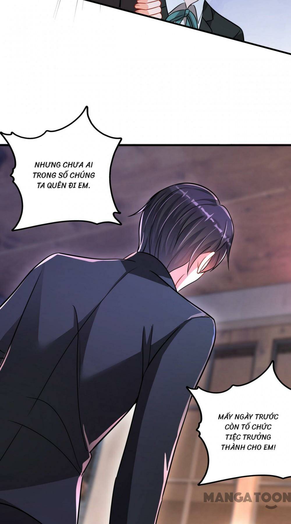 Hào Môn Thiên Giới Tiền Thê Chapter 615 - Trang 2