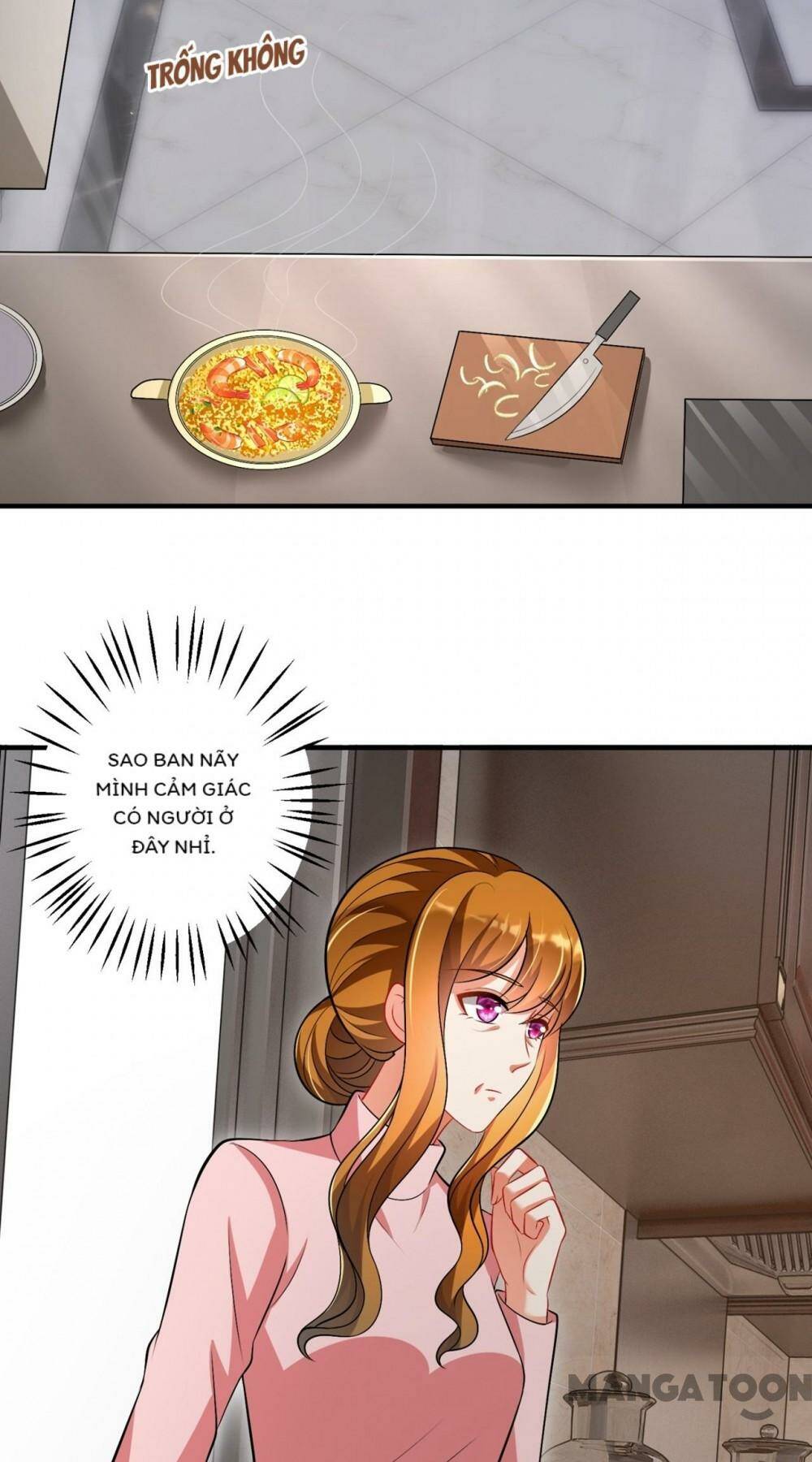 Hào Môn Thiên Giới Tiền Thê Chapter 616 - Trang 2