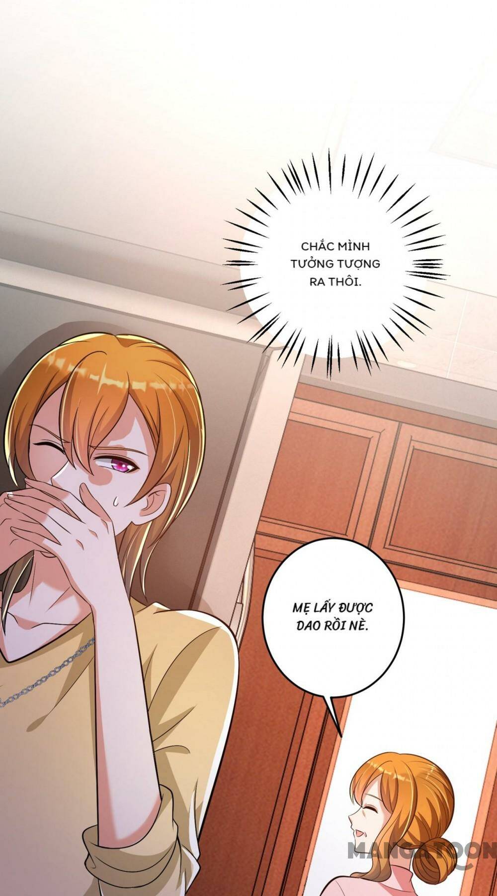 Hào Môn Thiên Giới Tiền Thê Chapter 616 - Trang 2