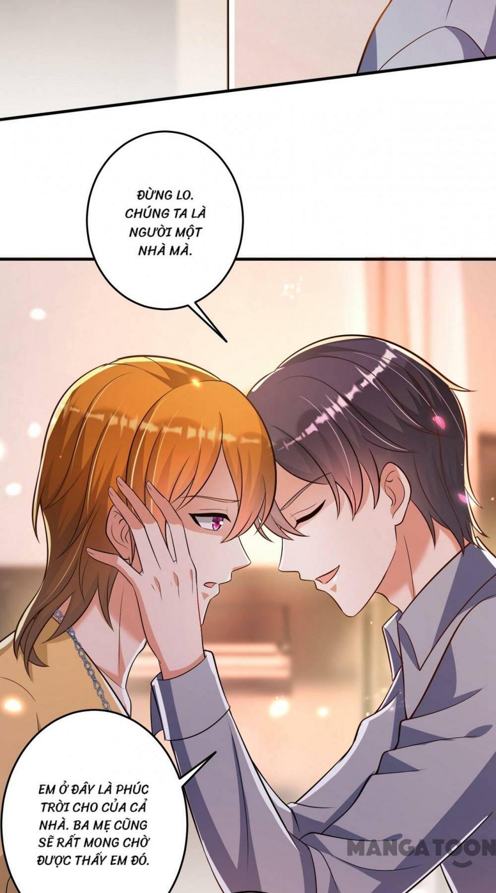 Hào Môn Thiên Giới Tiền Thê Chapter 616 - Trang 2