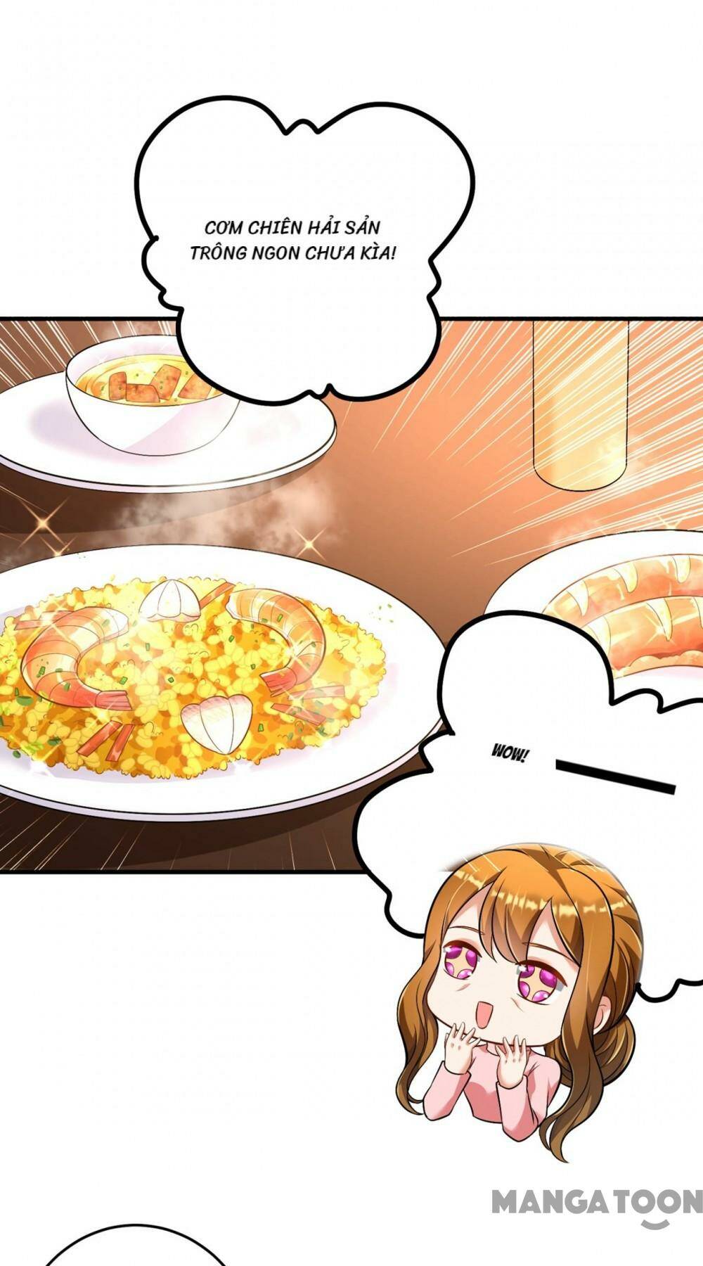 Hào Môn Thiên Giới Tiền Thê Chapter 616 - Trang 2