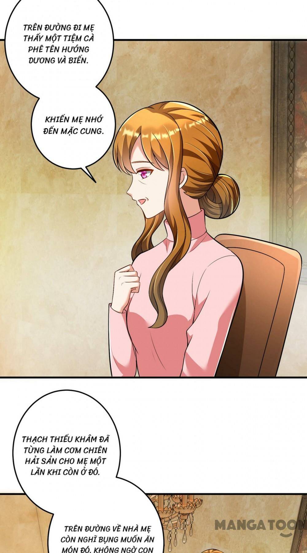 Hào Môn Thiên Giới Tiền Thê Chapter 616 - Trang 2