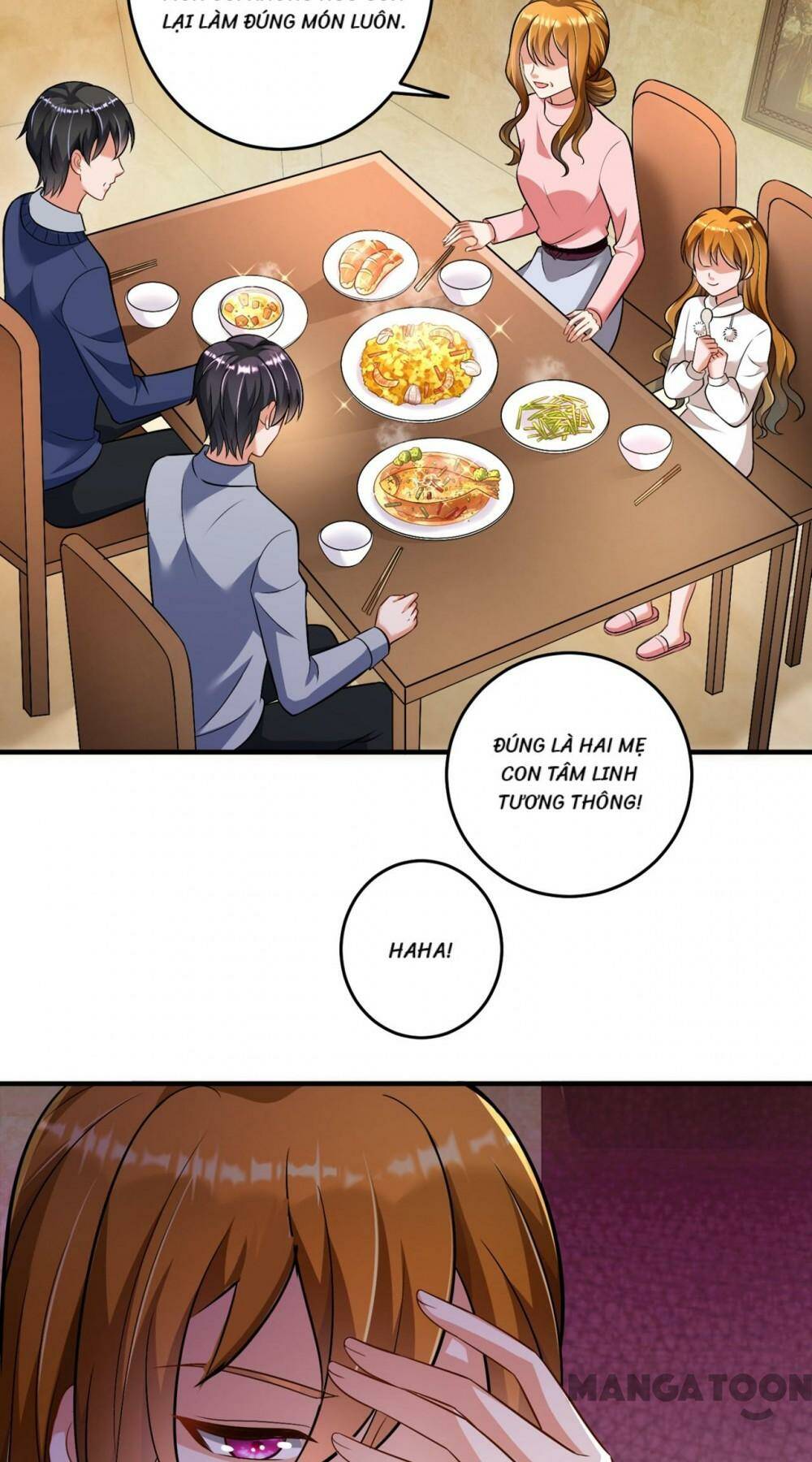 Hào Môn Thiên Giới Tiền Thê Chapter 616 - Trang 2