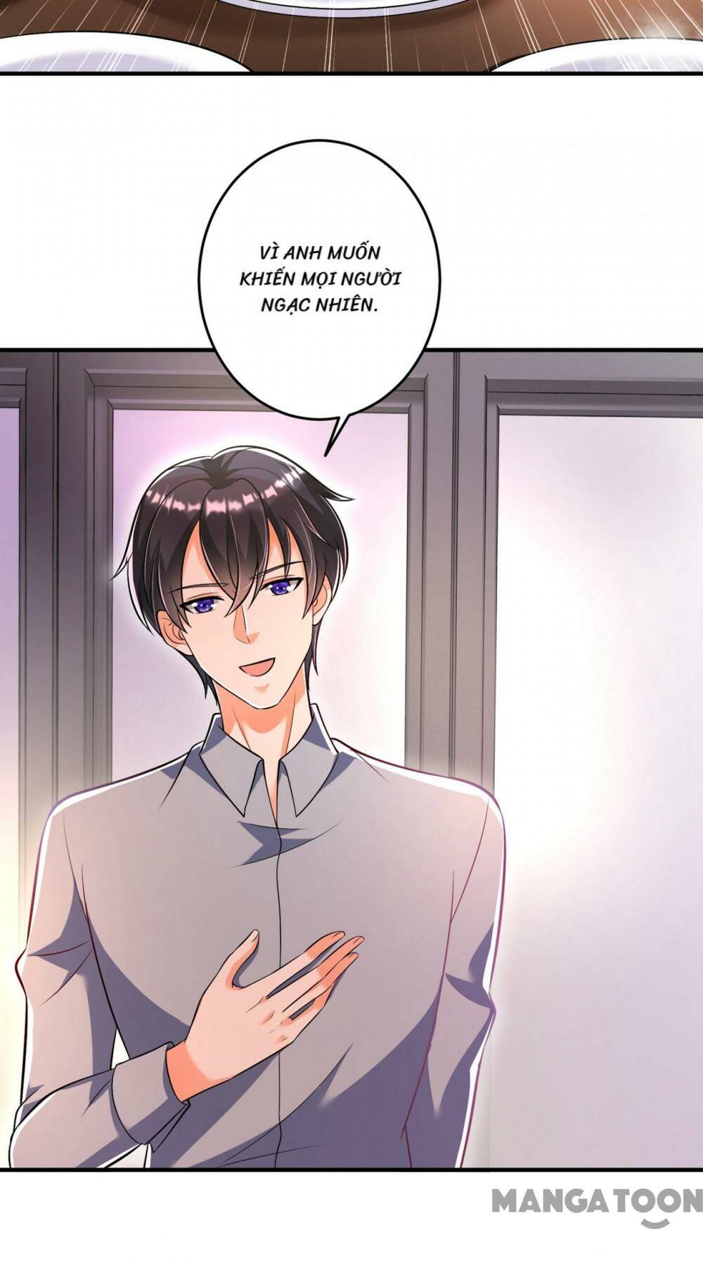 Hào Môn Thiên Giới Tiền Thê Chapter 616 - Trang 2