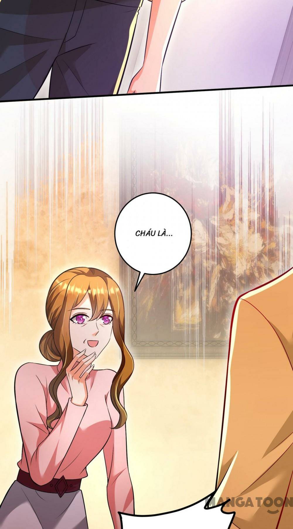 Hào Môn Thiên Giới Tiền Thê Chapter 616 - Trang 2