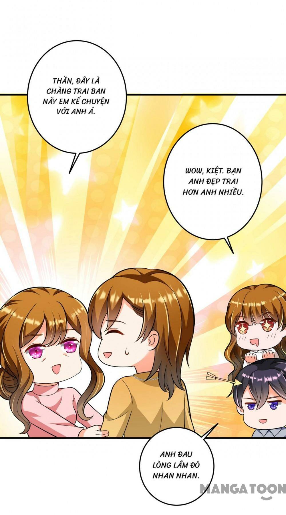 Hào Môn Thiên Giới Tiền Thê Chapter 616 - Trang 2