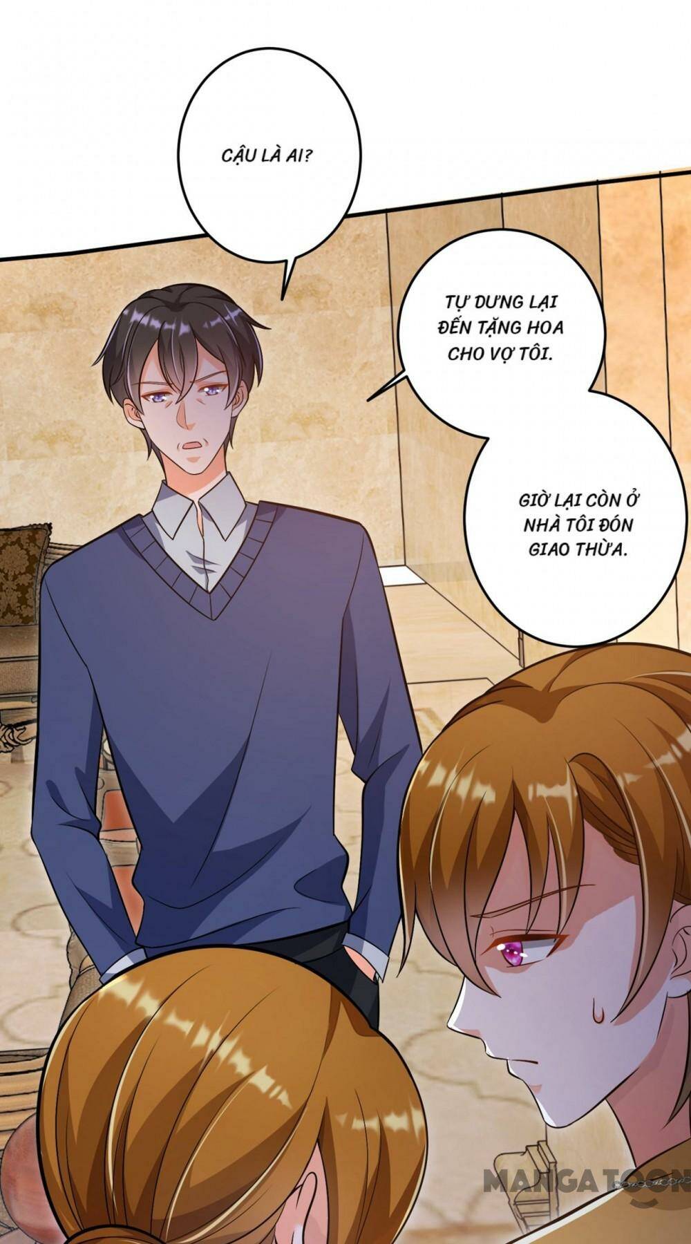 Hào Môn Thiên Giới Tiền Thê Chapter 616 - Trang 2