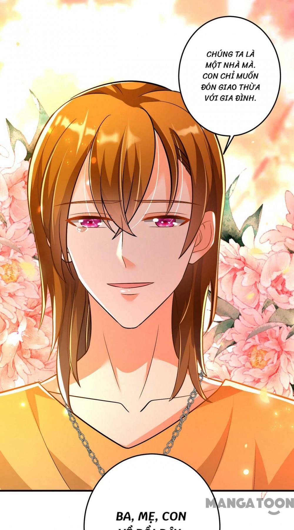 Hào Môn Thiên Giới Tiền Thê Chapter 616 - Trang 2