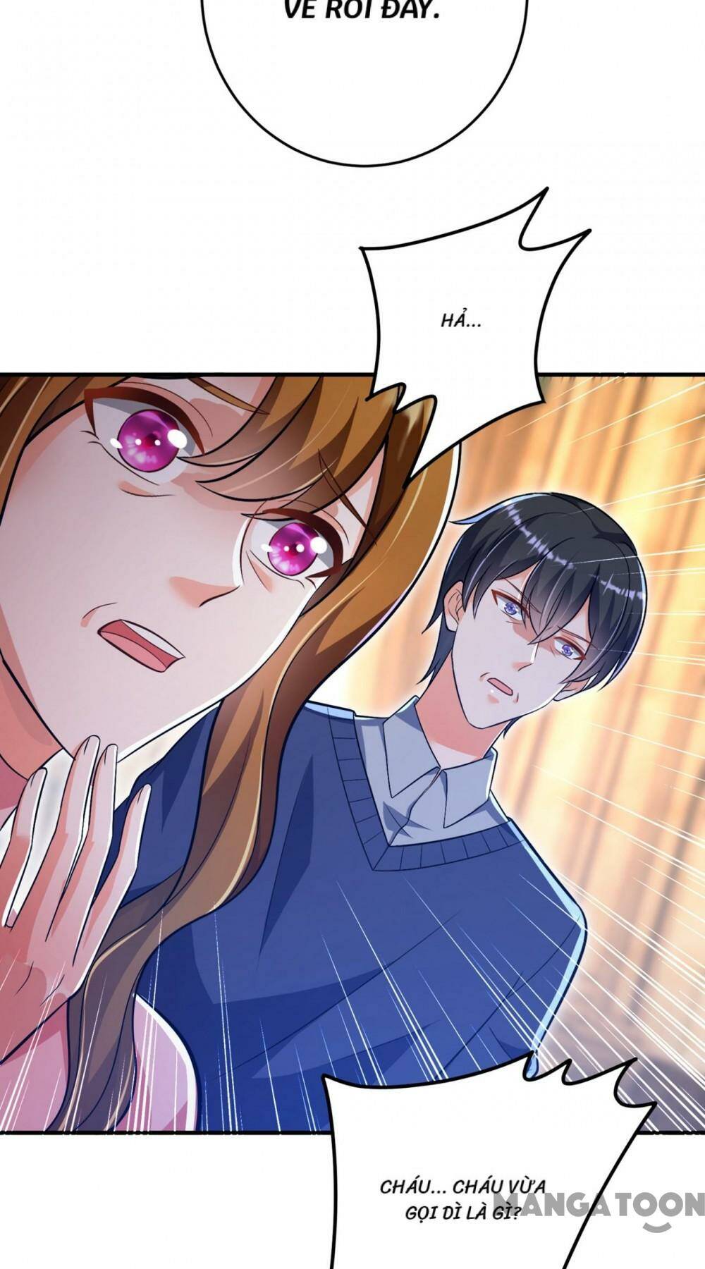 Hào Môn Thiên Giới Tiền Thê Chapter 616 - Trang 2