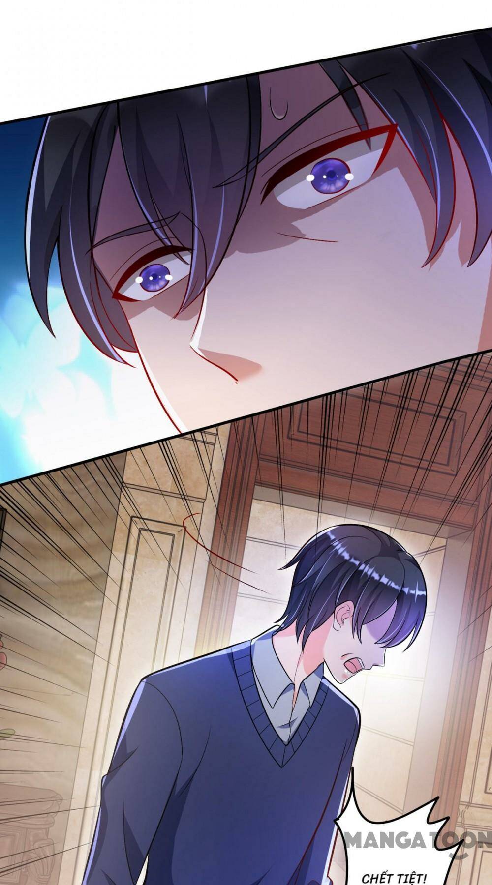 Hào Môn Thiên Giới Tiền Thê Chapter 616 - Trang 2