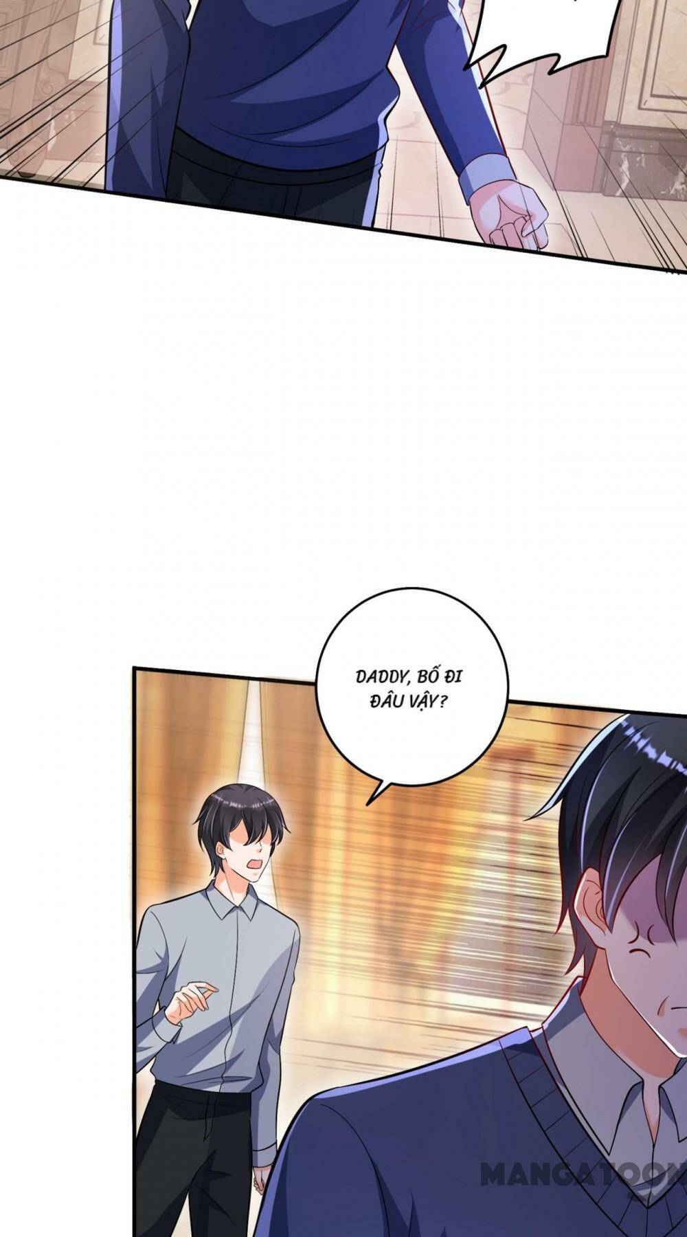 Hào Môn Thiên Giới Tiền Thê Chapter 616 - Trang 2