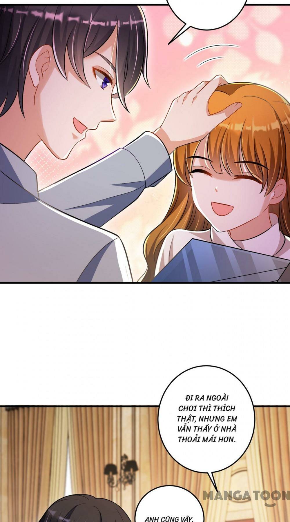 Hào Môn Thiên Giới Tiền Thê Chapter 616 - Trang 2