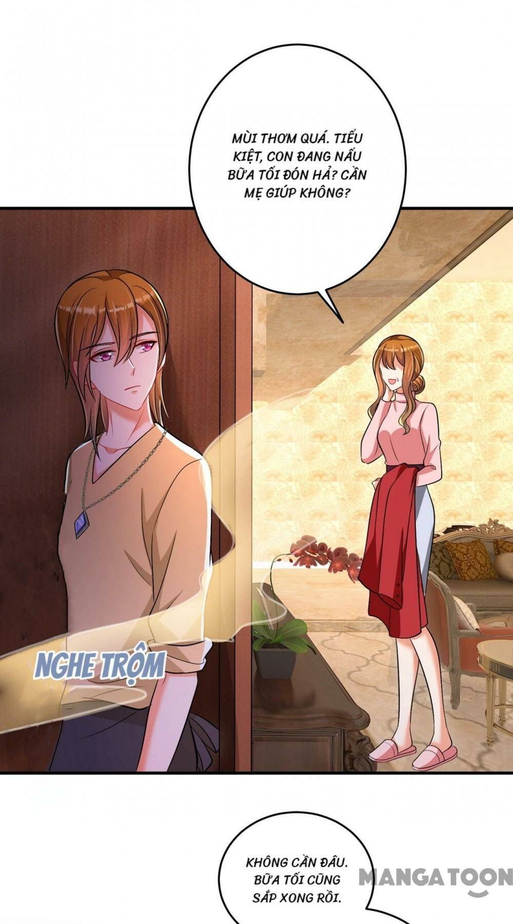 Hào Môn Thiên Giới Tiền Thê Chapter 616 - Trang 2