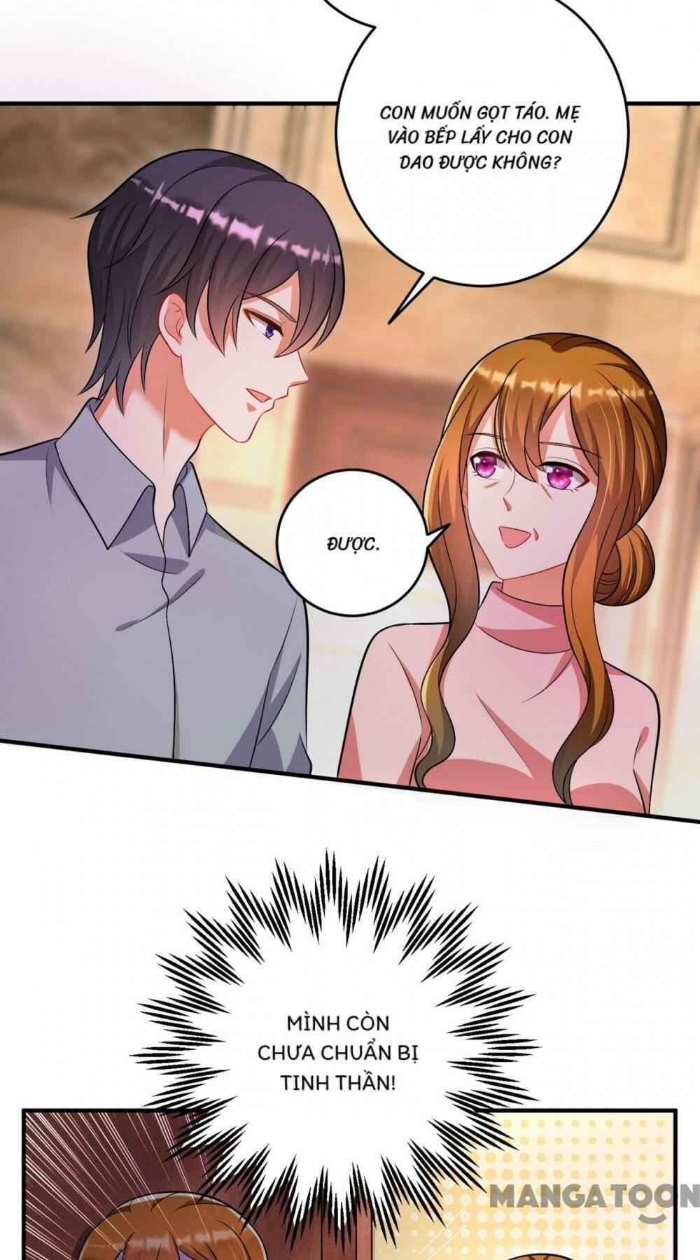 Hào Môn Thiên Giới Tiền Thê Chapter 616 - Trang 2