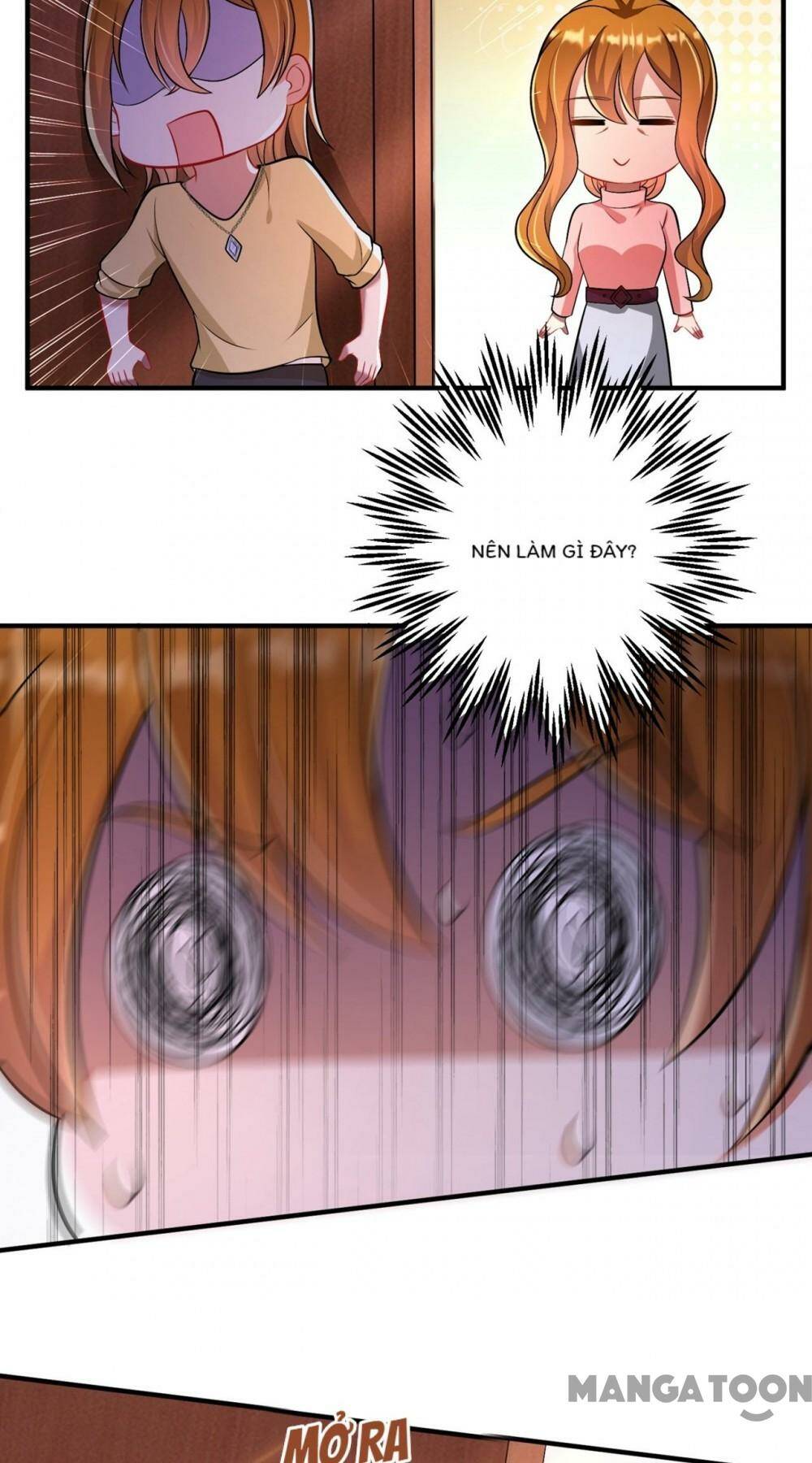 Hào Môn Thiên Giới Tiền Thê Chapter 616 - Trang 2