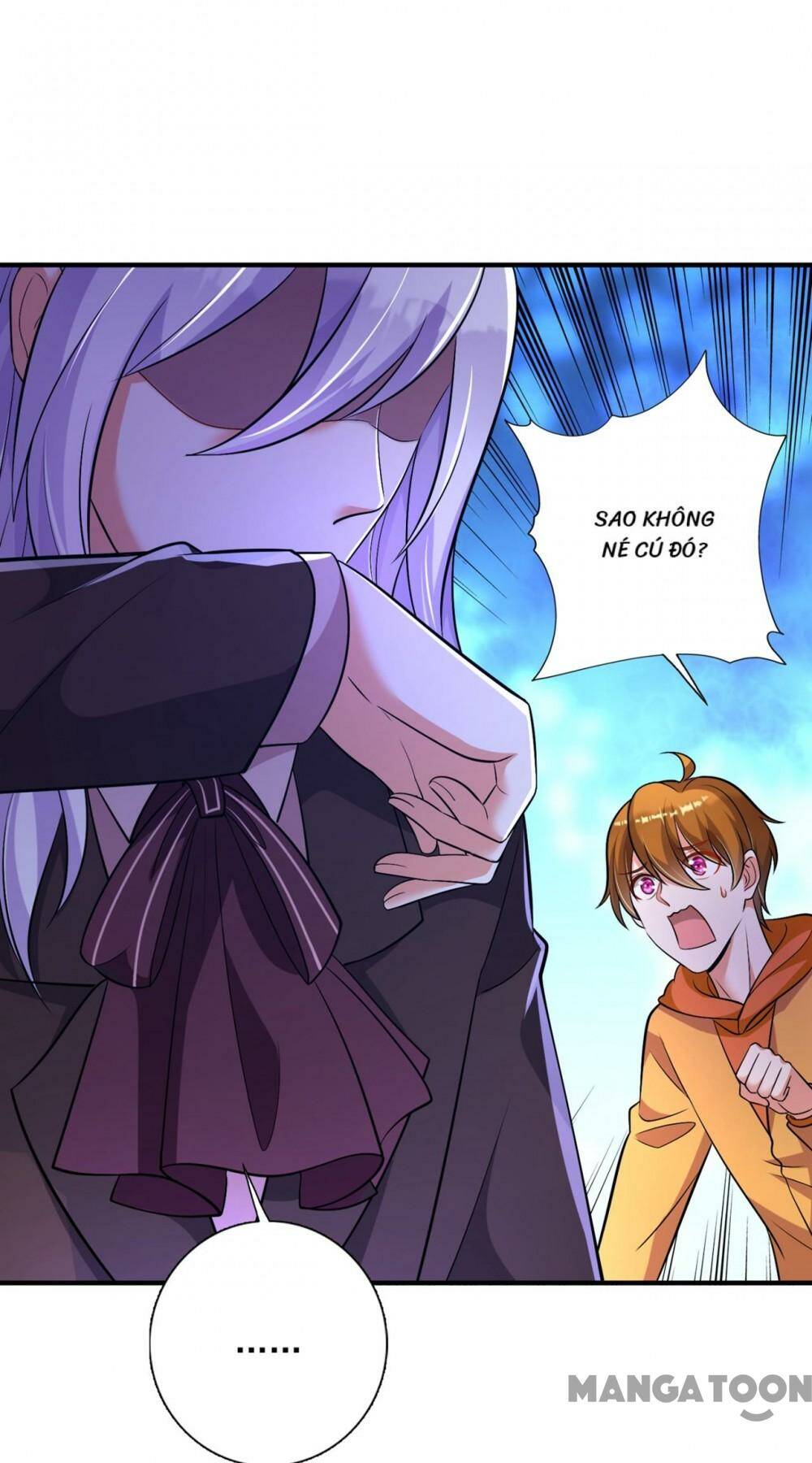 Hào Môn Thiên Giới Tiền Thê Chapter 617 - Trang 2