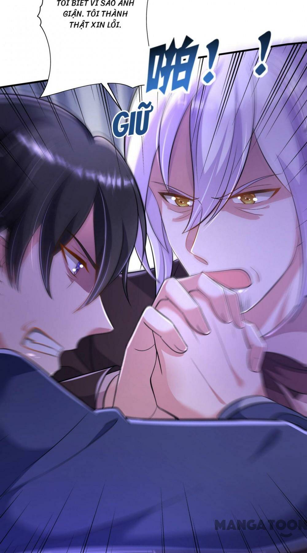 Hào Môn Thiên Giới Tiền Thê Chapter 617 - Trang 2