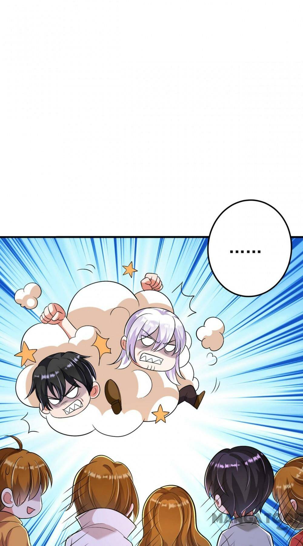 Hào Môn Thiên Giới Tiền Thê Chapter 617 - Trang 2