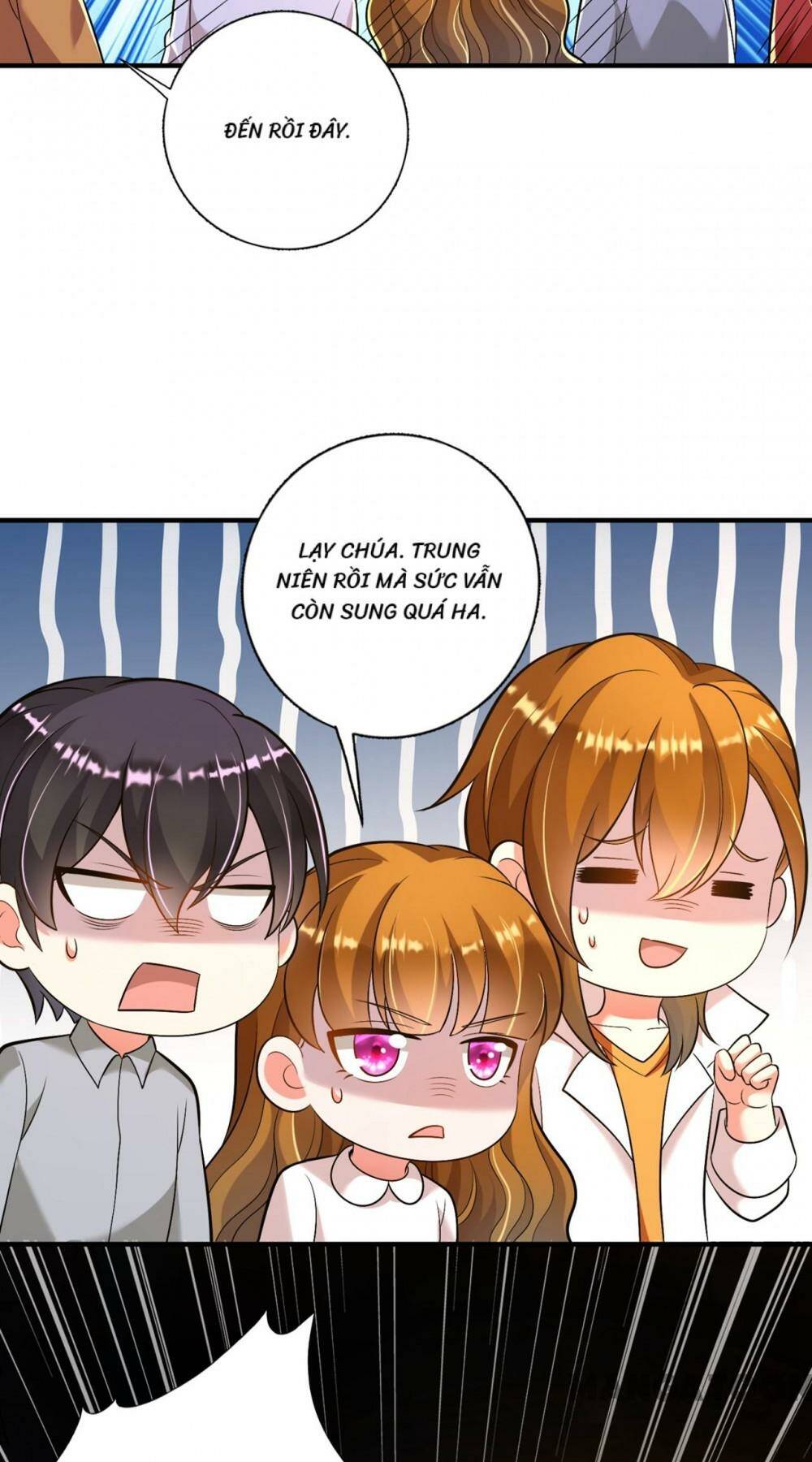 Hào Môn Thiên Giới Tiền Thê Chapter 617 - Trang 2