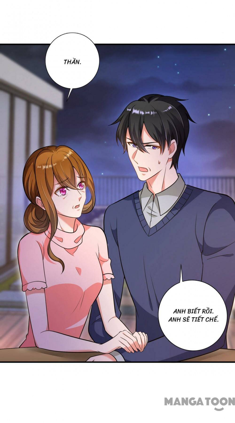 Hào Môn Thiên Giới Tiền Thê Chapter 617 - Trang 2