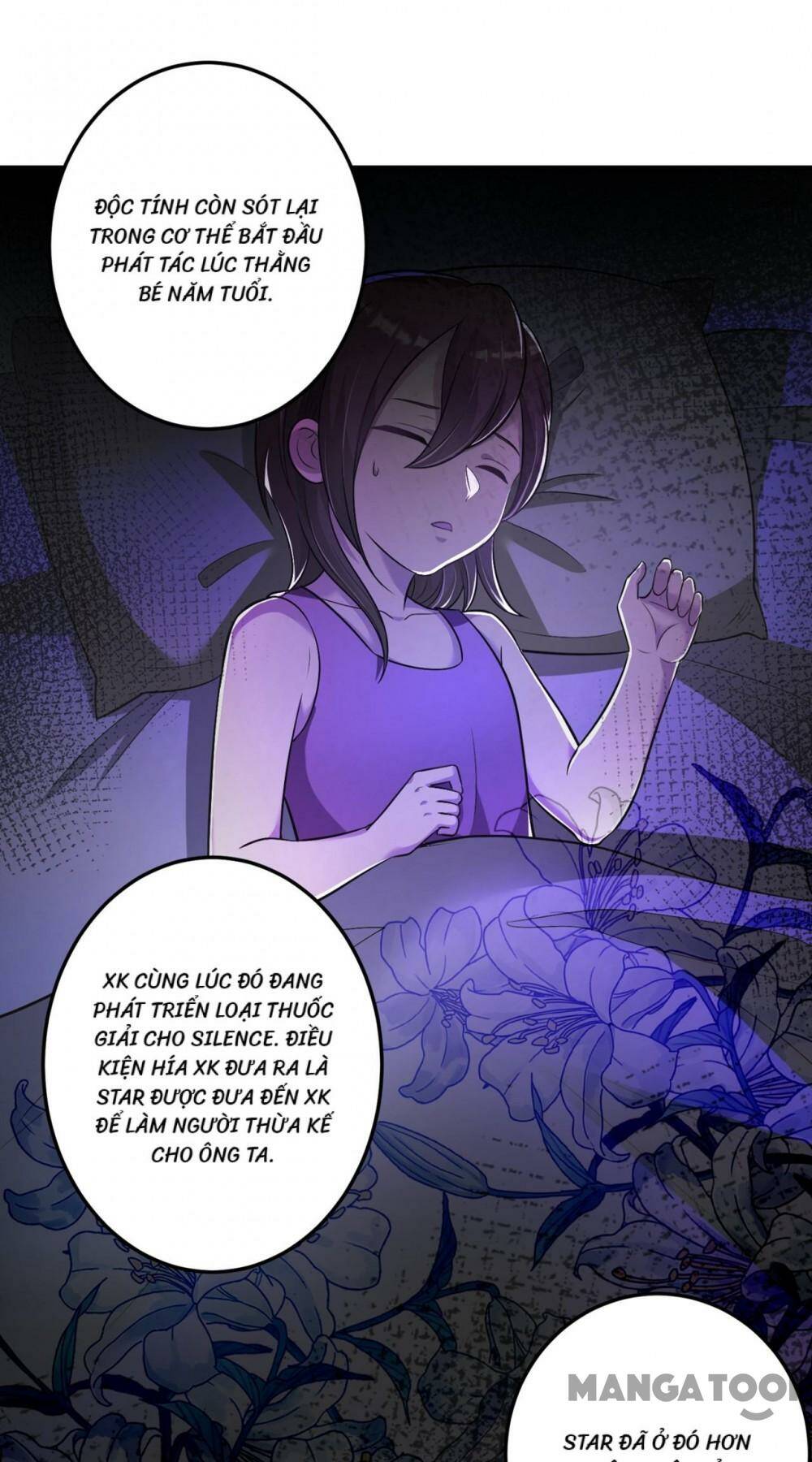 Hào Môn Thiên Giới Tiền Thê Chapter 617 - Trang 2